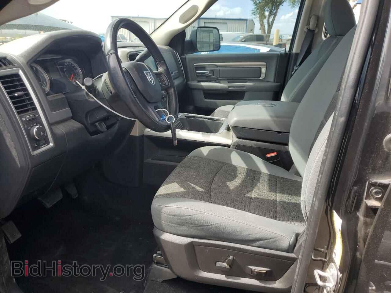 2017 RAM All Models - VIN: 3C6UR5DL2HG686274 - Фото 7