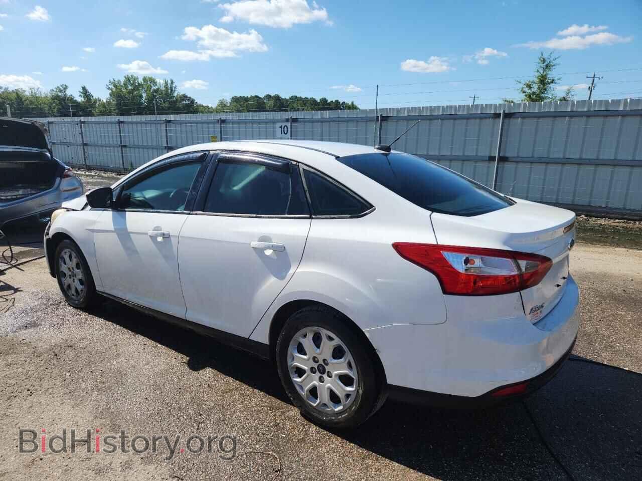 2012 FORD FOCUS - VIN: 1FAHP3F27CL192129 - Фото 2