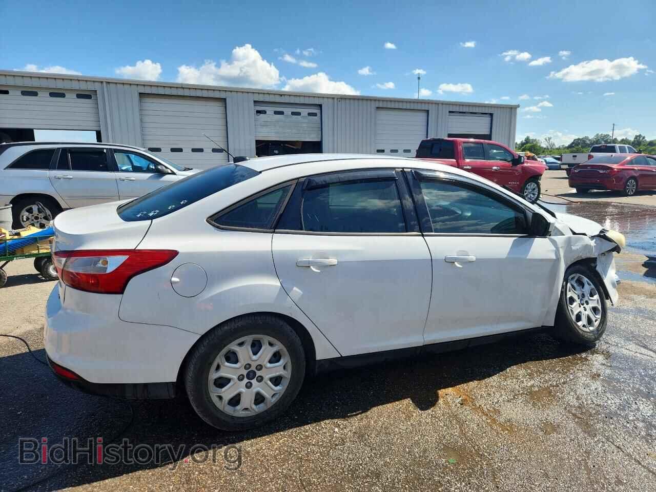 2012 FORD FOCUS - VIN: 1FAHP3F27CL192129 - Фото 3
