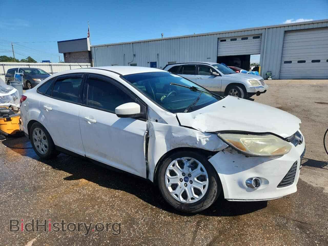 2012 FORD FOCUS - VIN: 1FAHP3F27CL192129 - Фото 4