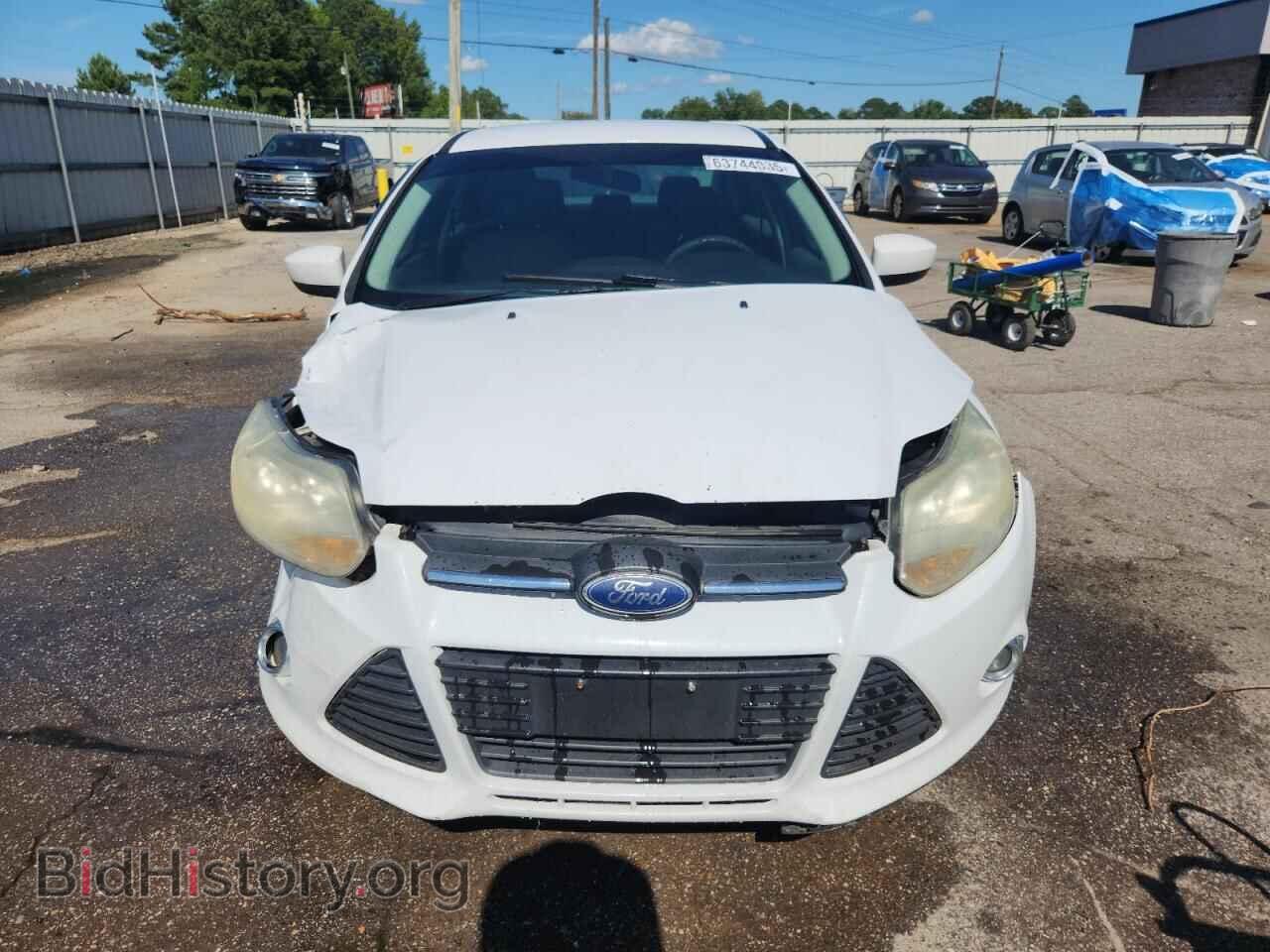 2012 FORD FOCUS - VIN: 1FAHP3F27CL192129 - Фото 5