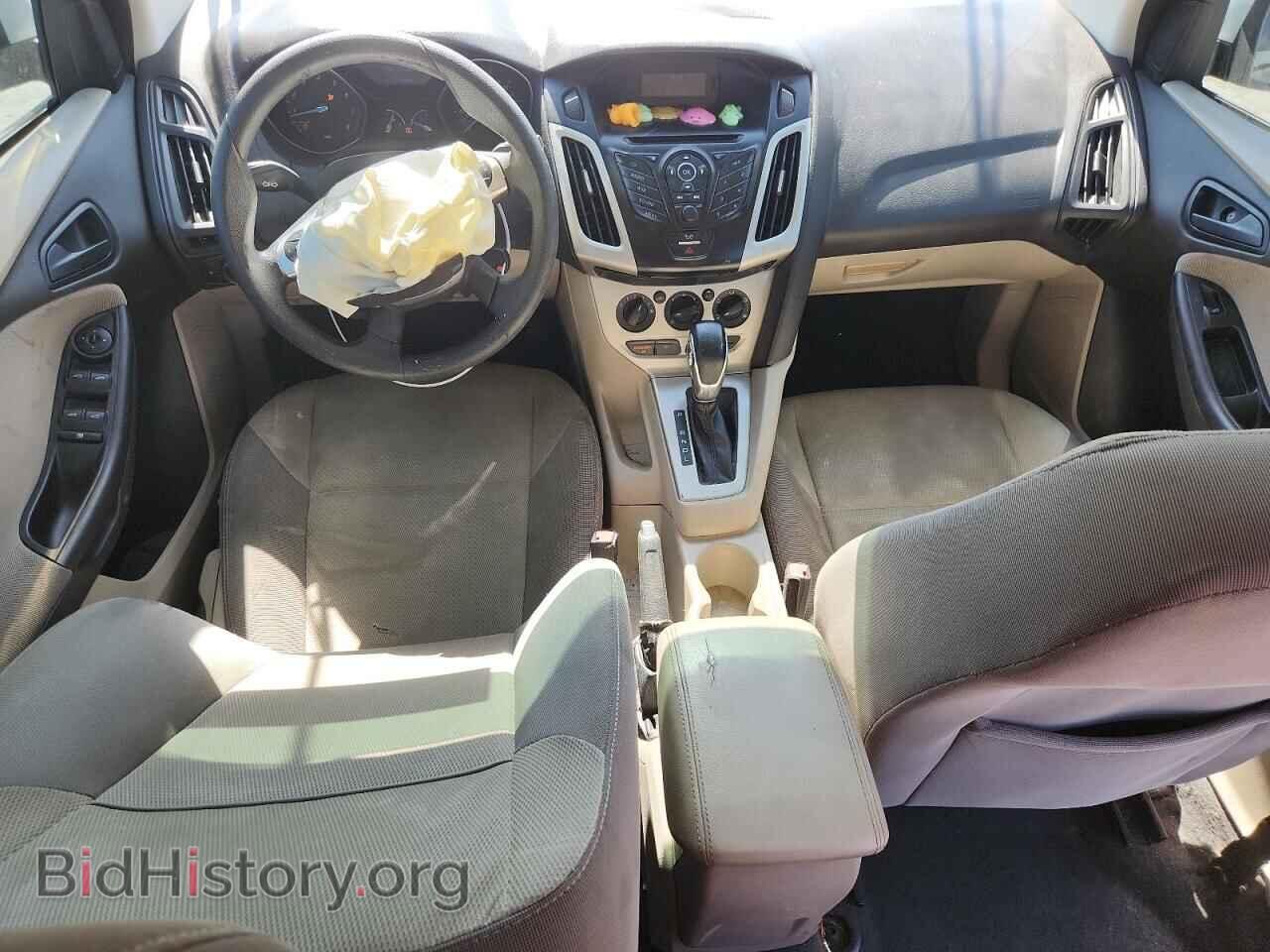2012 FORD FOCUS - VIN: 1FAHP3F27CL192129 - Фото 8