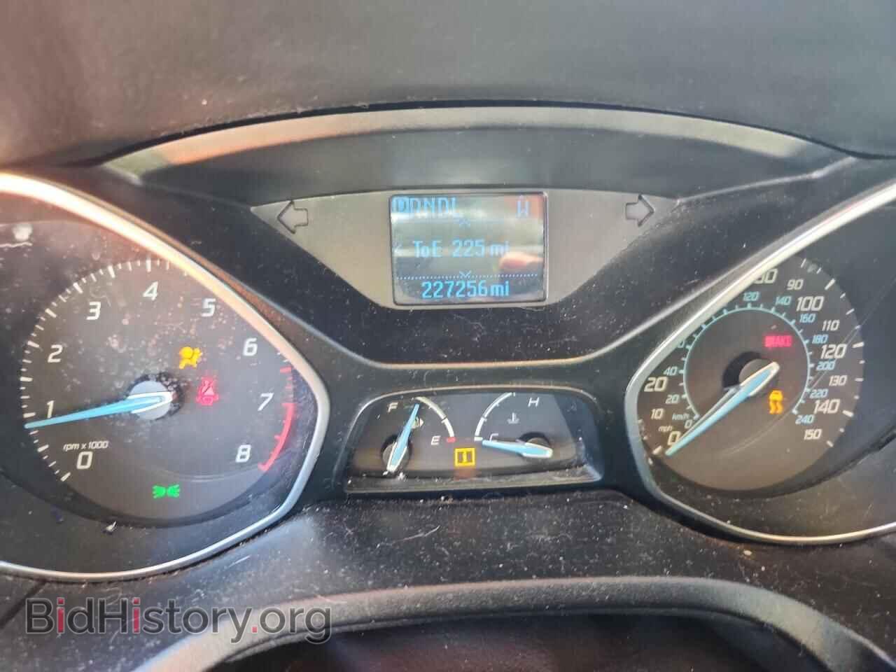 2012 FORD FOCUS - VIN: 1FAHP3F27CL192129 - Фото 9