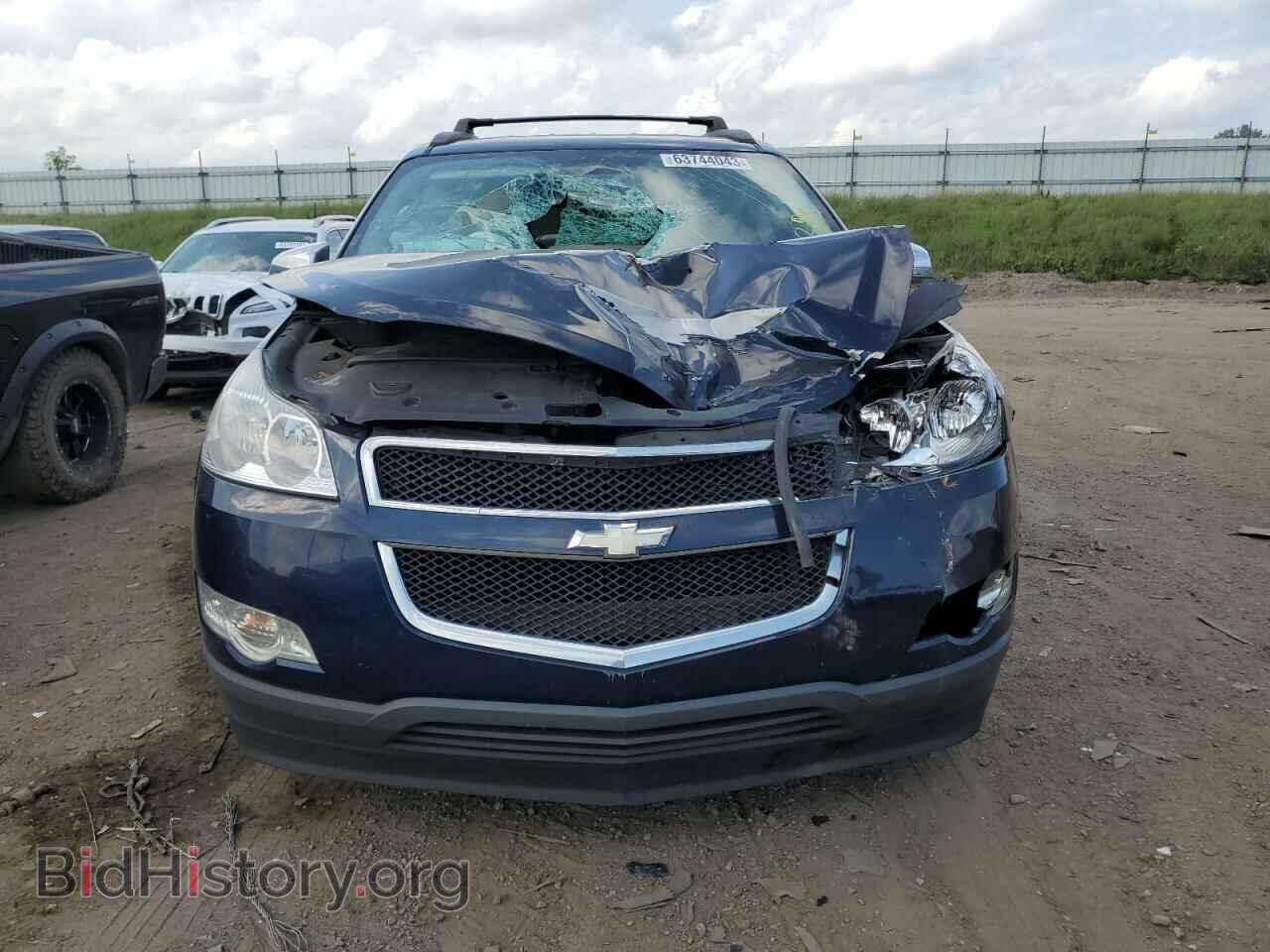 2012 CHEVROLET TRAVERSE - VIN: 1GNKRFED2CJ188622 - Фото 5