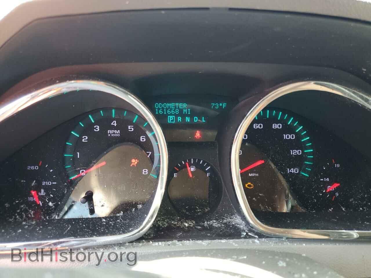 2012 CHEVROLET TRAVERSE - VIN: 1GNKRFED2CJ188622 - Фото 9