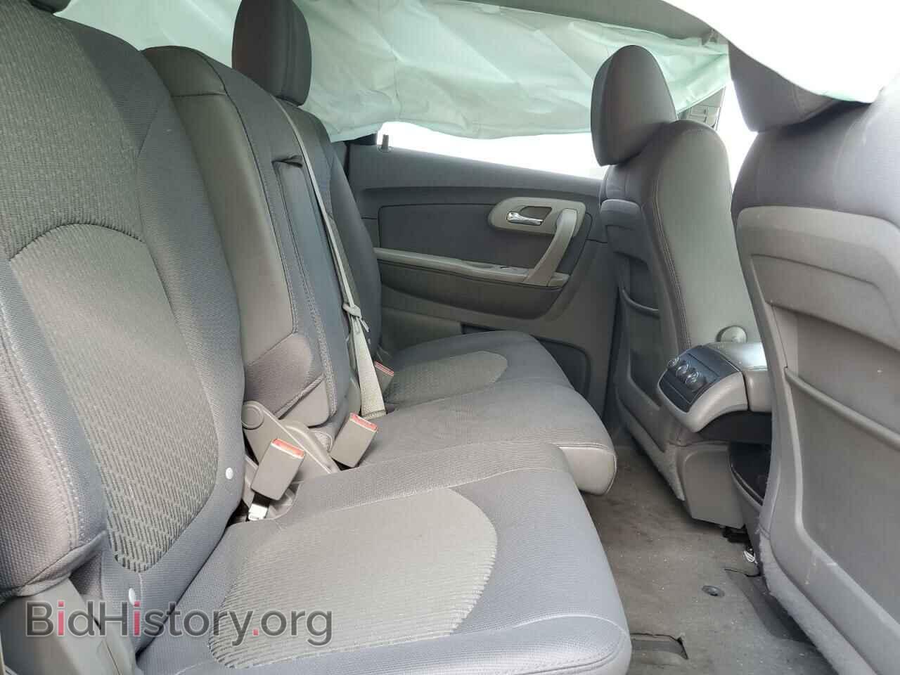 2012 CHEVROLET TRAVERSE - VIN: 1GNKRFED2CJ188622 - Фото 10
