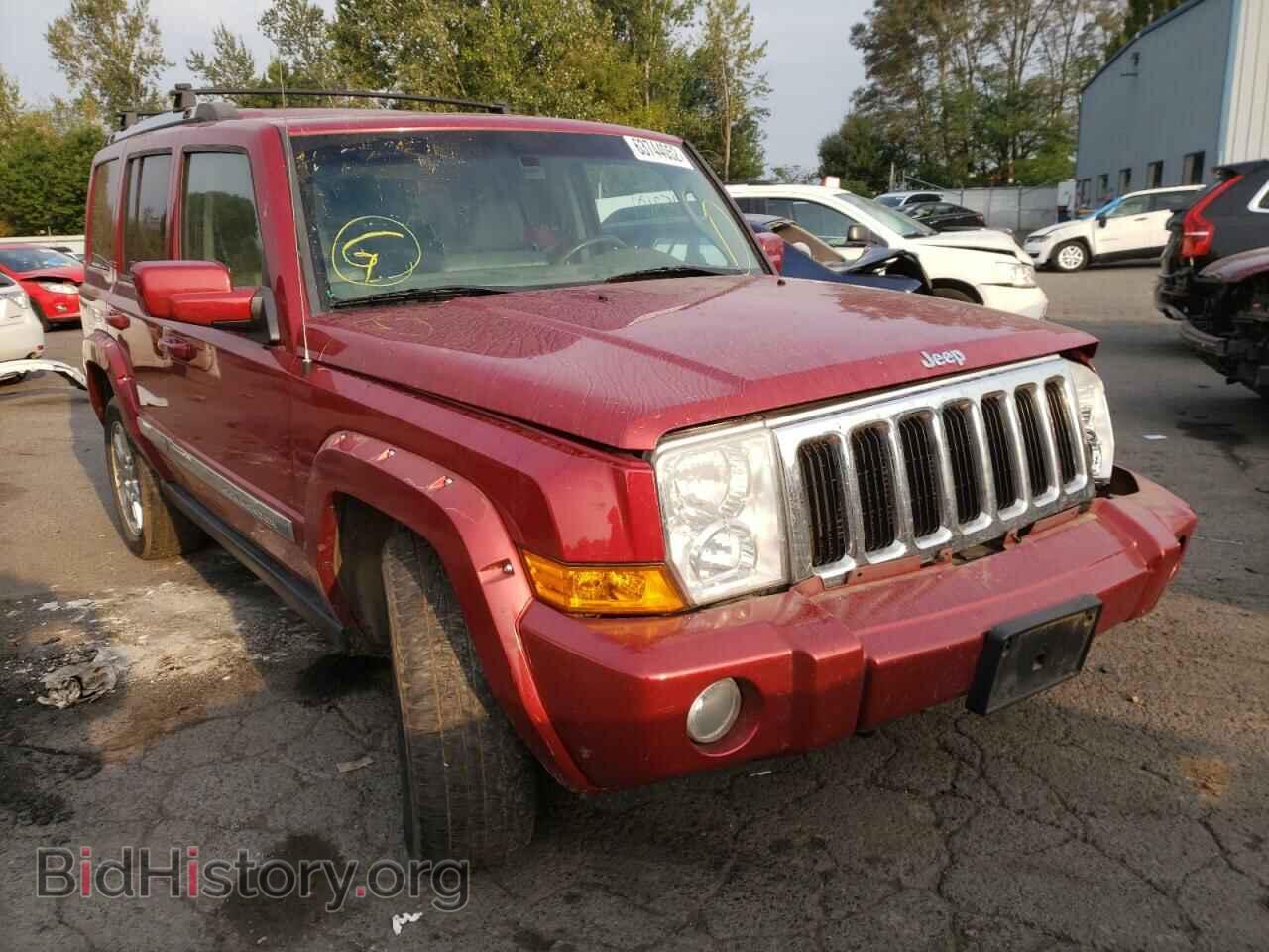 Photo 1J4RG5GTXAC153219 - JEEP COMMANDER 2010
