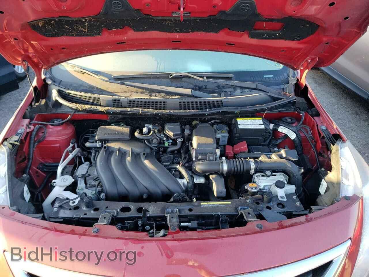 2017 NISSAN VERSA - VIN: 3N1CN7AP3HL881667 - Фото 7