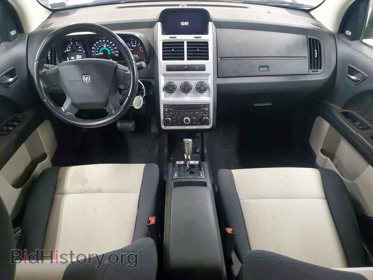2009 DODGE JOURNEY - VIN: 3D4GH57V49T146894 - Фото 8