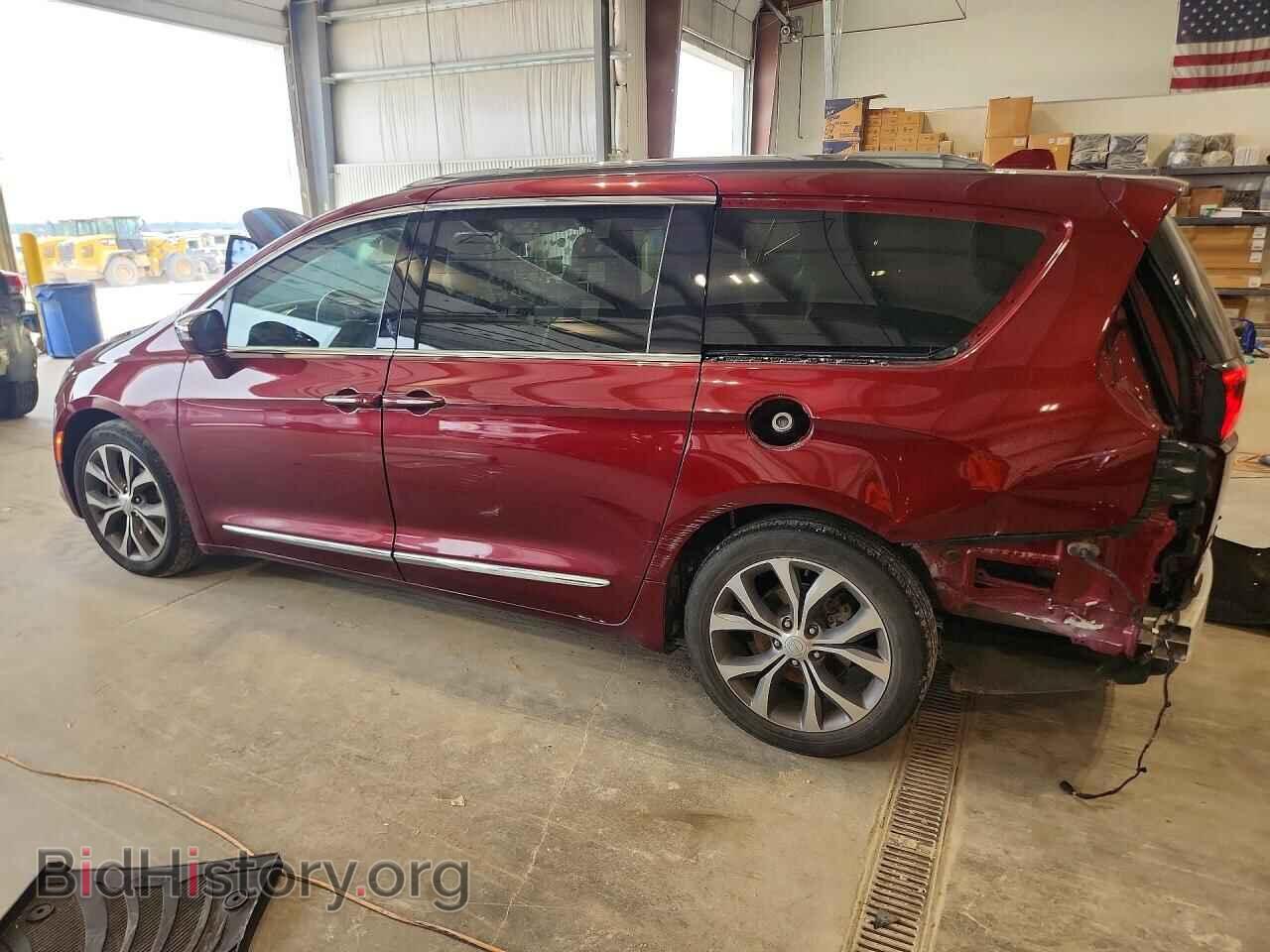 2018 CHRYSLER PACIFICA - VIN: 2C4RC1GG4JR260755 - Photo 2