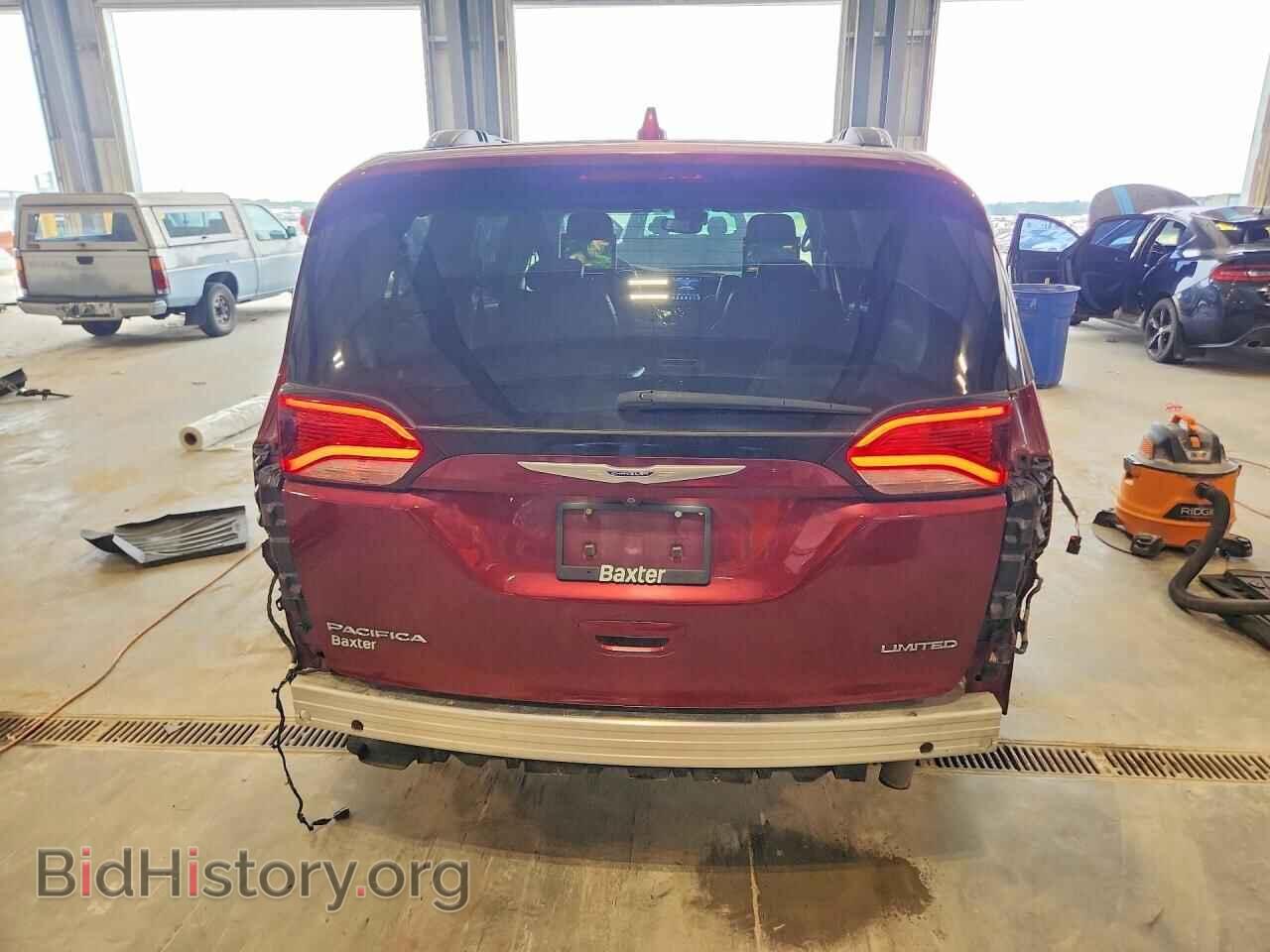 2018 CHRYSLER PACIFICA - VIN: 2C4RC1GG4JR260755 - Photo 6