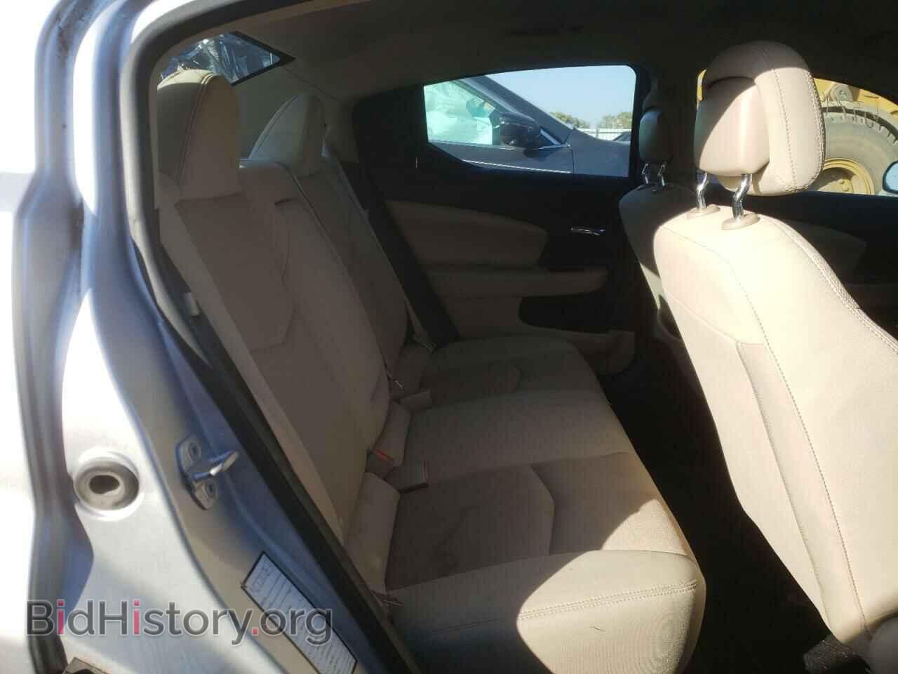 2012 DODGE AVENGER - VIN: 1C3CDZAG4CN258941 - Фото 6
