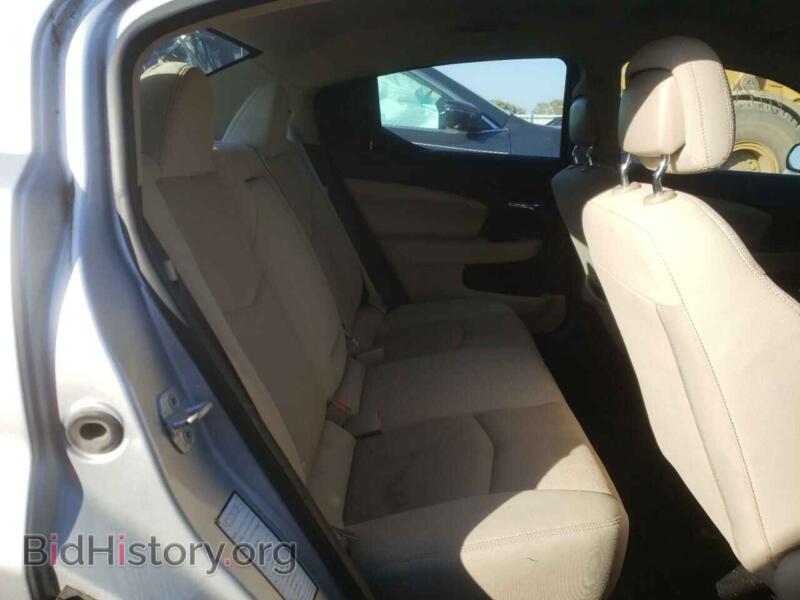 2012 Dodge AVENGER (VIN 1C3CDZAG4CN258941) — фото 6 из 10