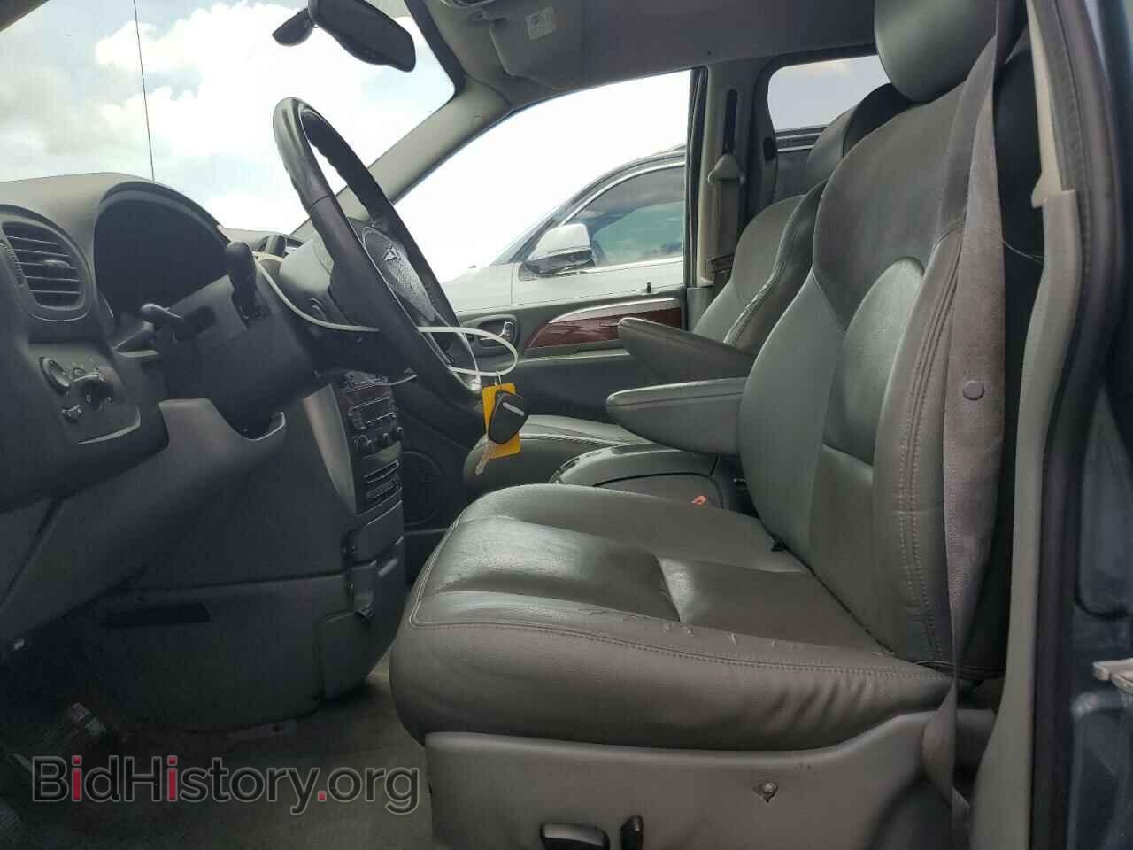 2007 CHRYSLER MINIVAN - VIN: 2A8GP64L27R295547 - Фото 7