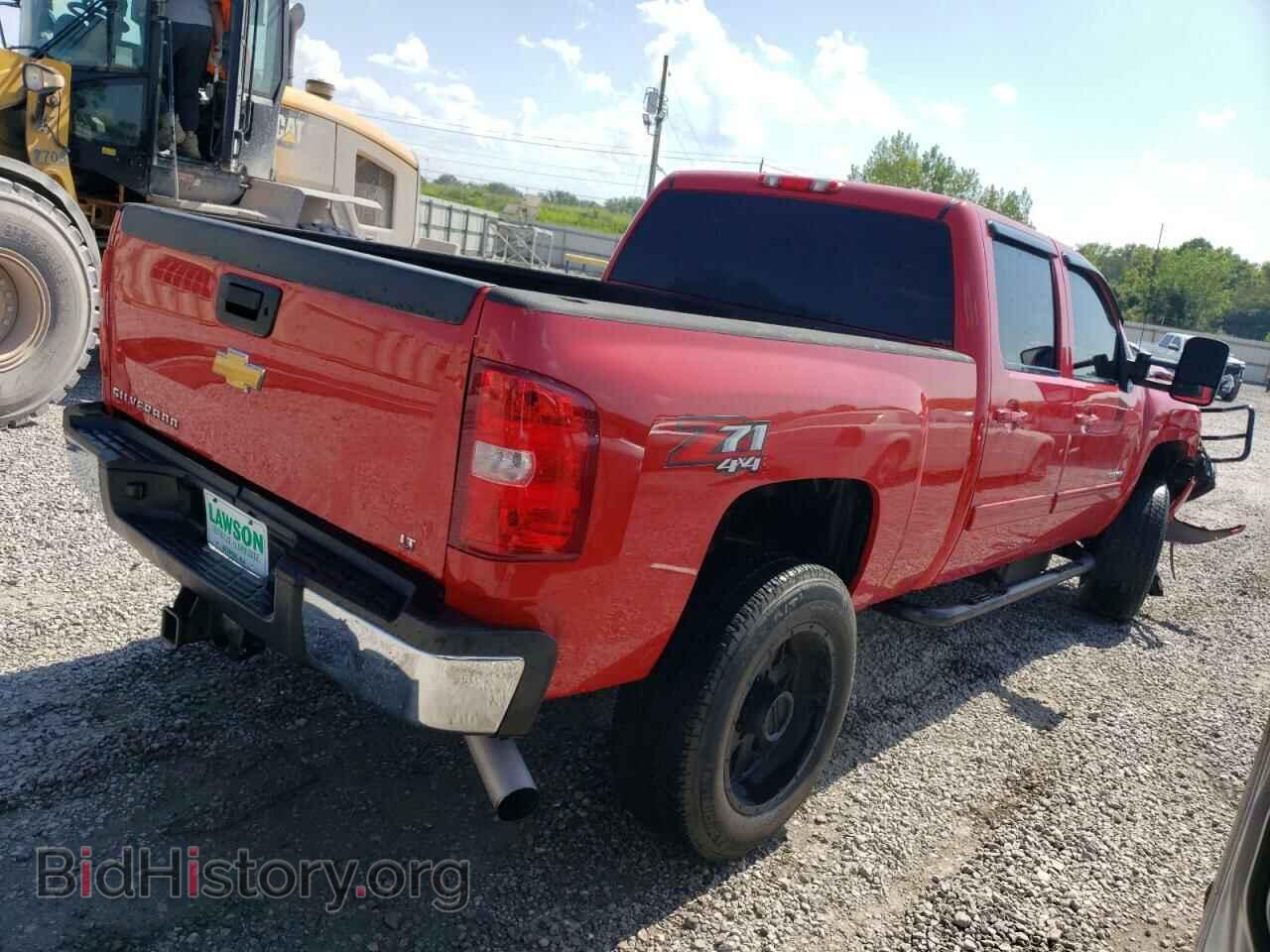 2012 CHEVROLET ALL Models - VIN: 1GC1KXC87CF166557 - Фото 3