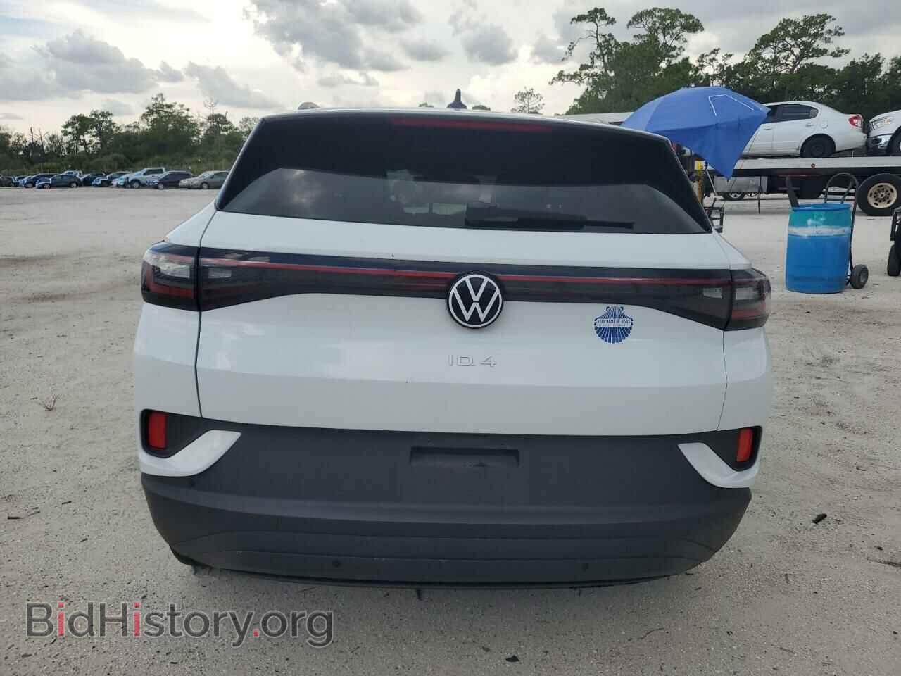 2023 VOLKSWAGEN ID.4 PRO - VIN: 1V2CMPE88PC012154 - Фото 6