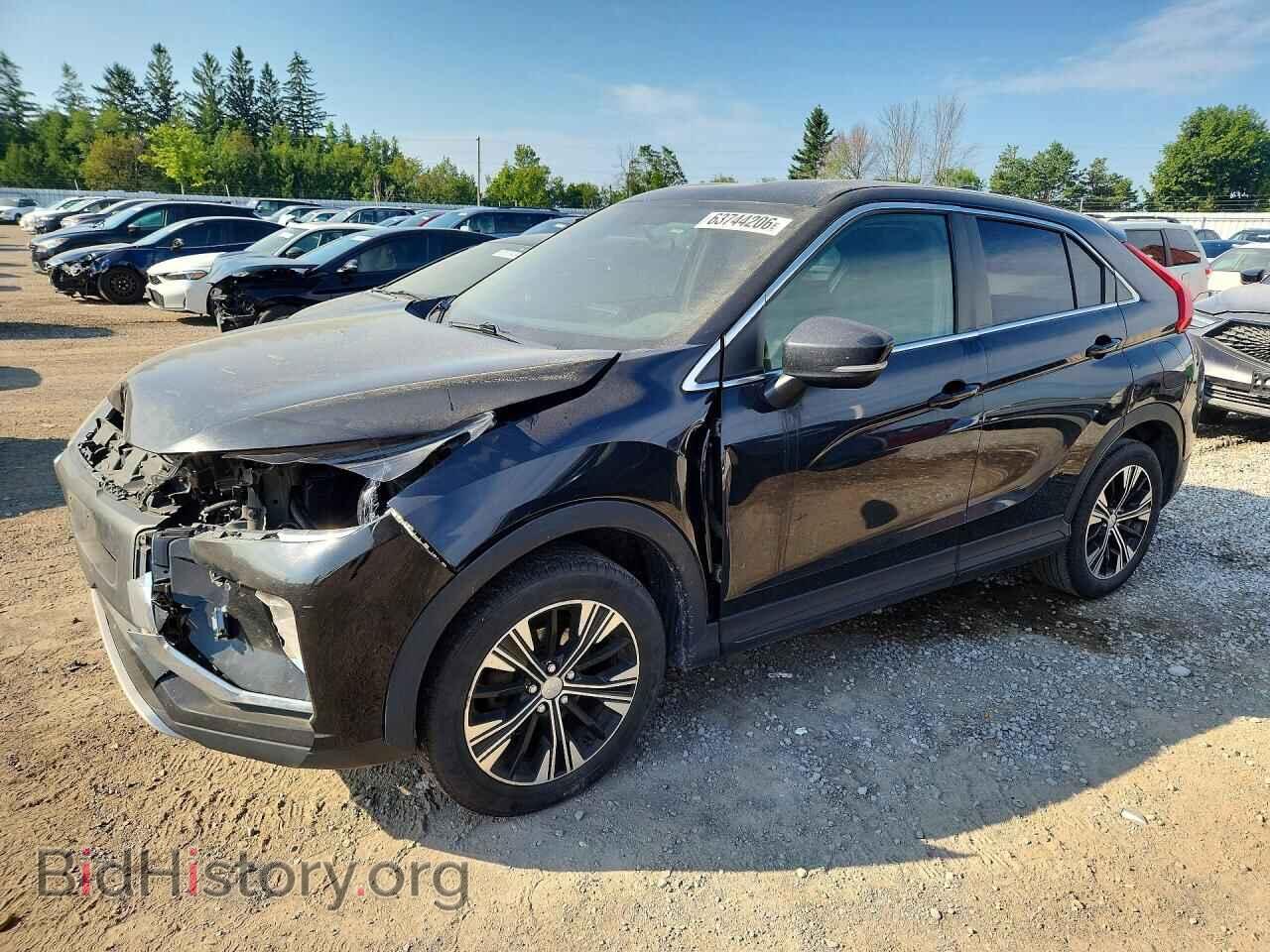 Photo JA4AT3AA3KZ600718 - MITSUBISHI ECLIPSE 2019