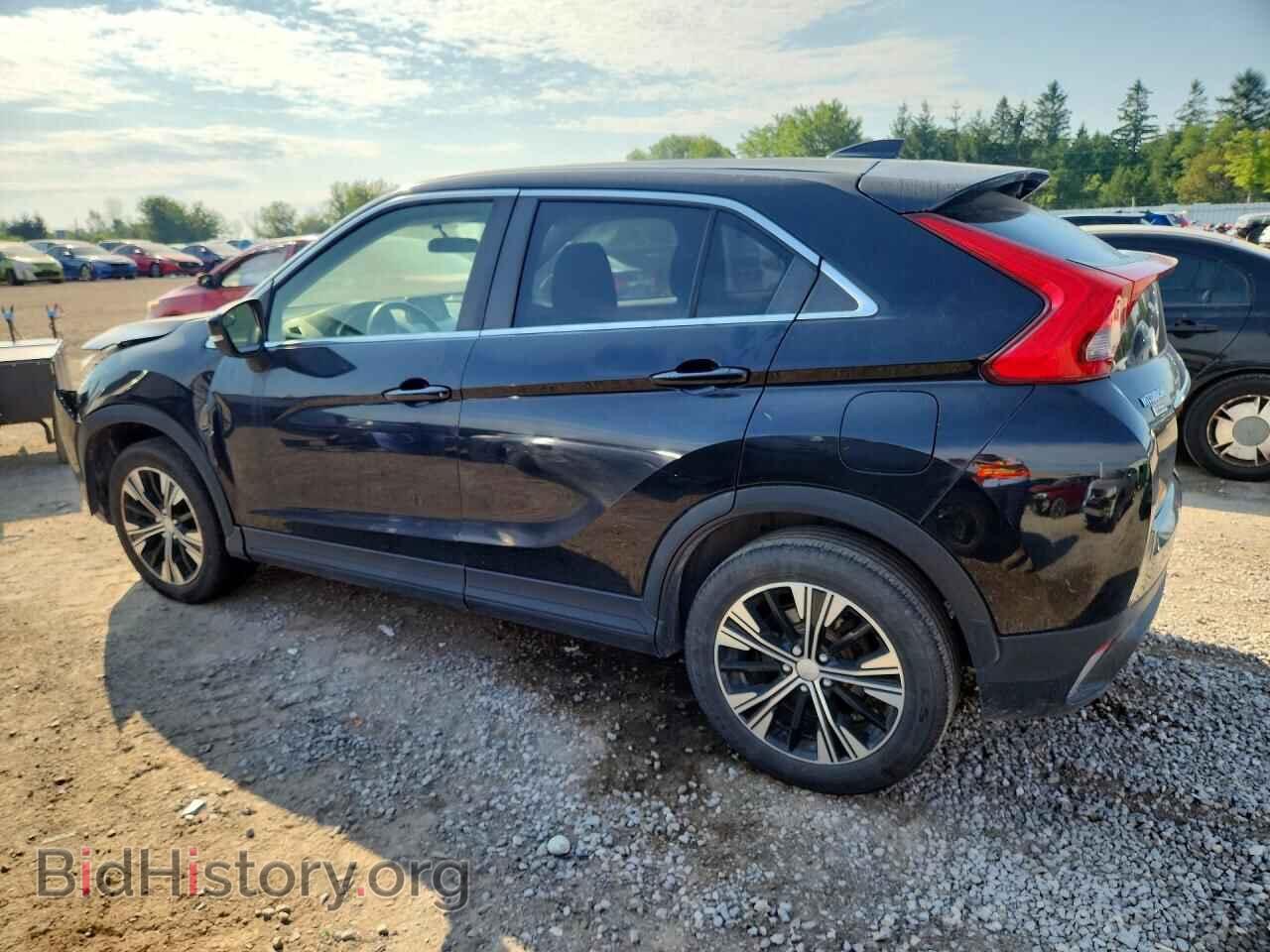 2019 MITSUBISHI ECLIPSE - VIN: JA4AT3AA3KZ600718 - Photo 2