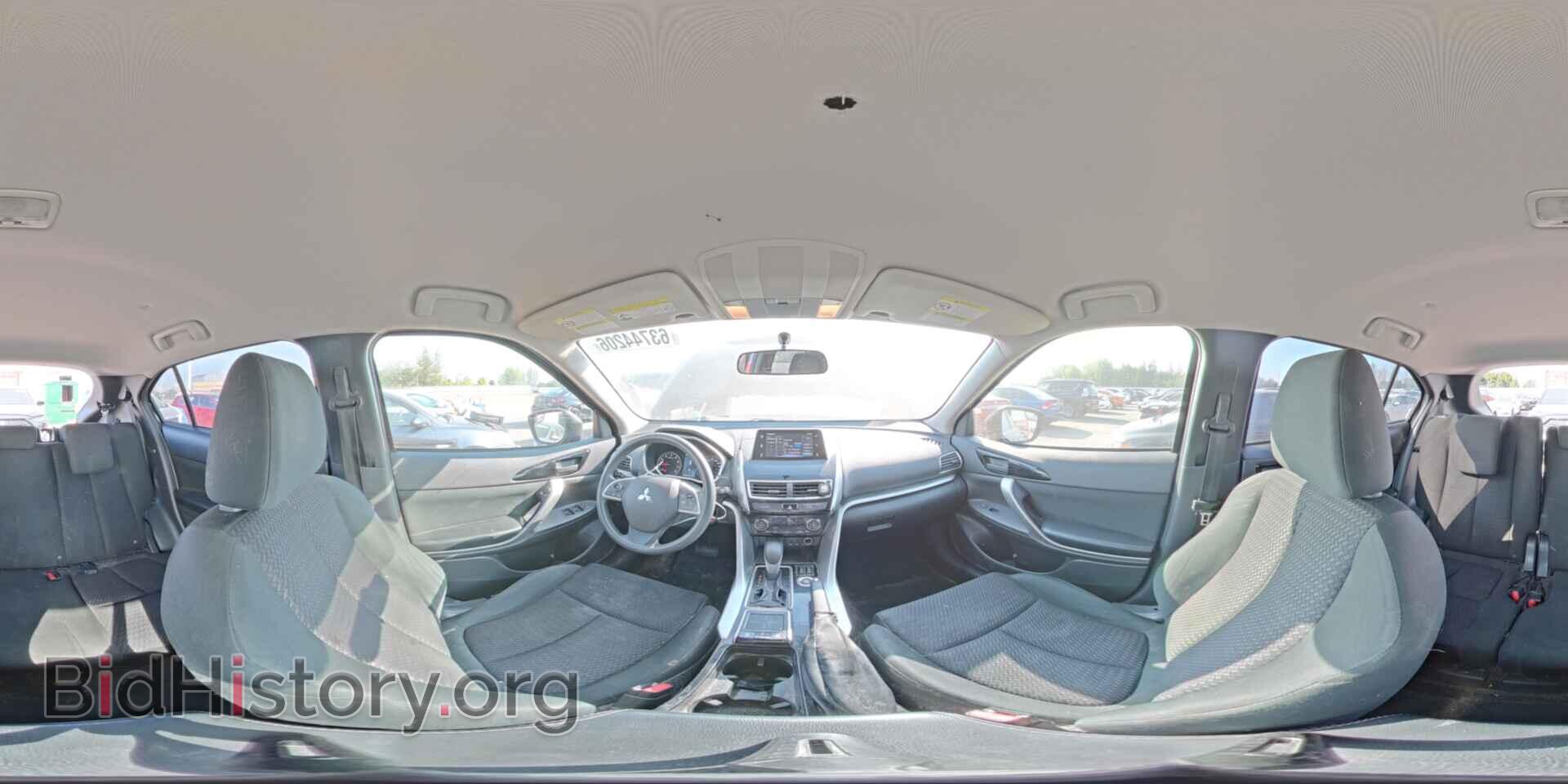 2019 MITSUBISHI ECLIPSE - VIN: JA4AT3AA3KZ600718 - Photo 15