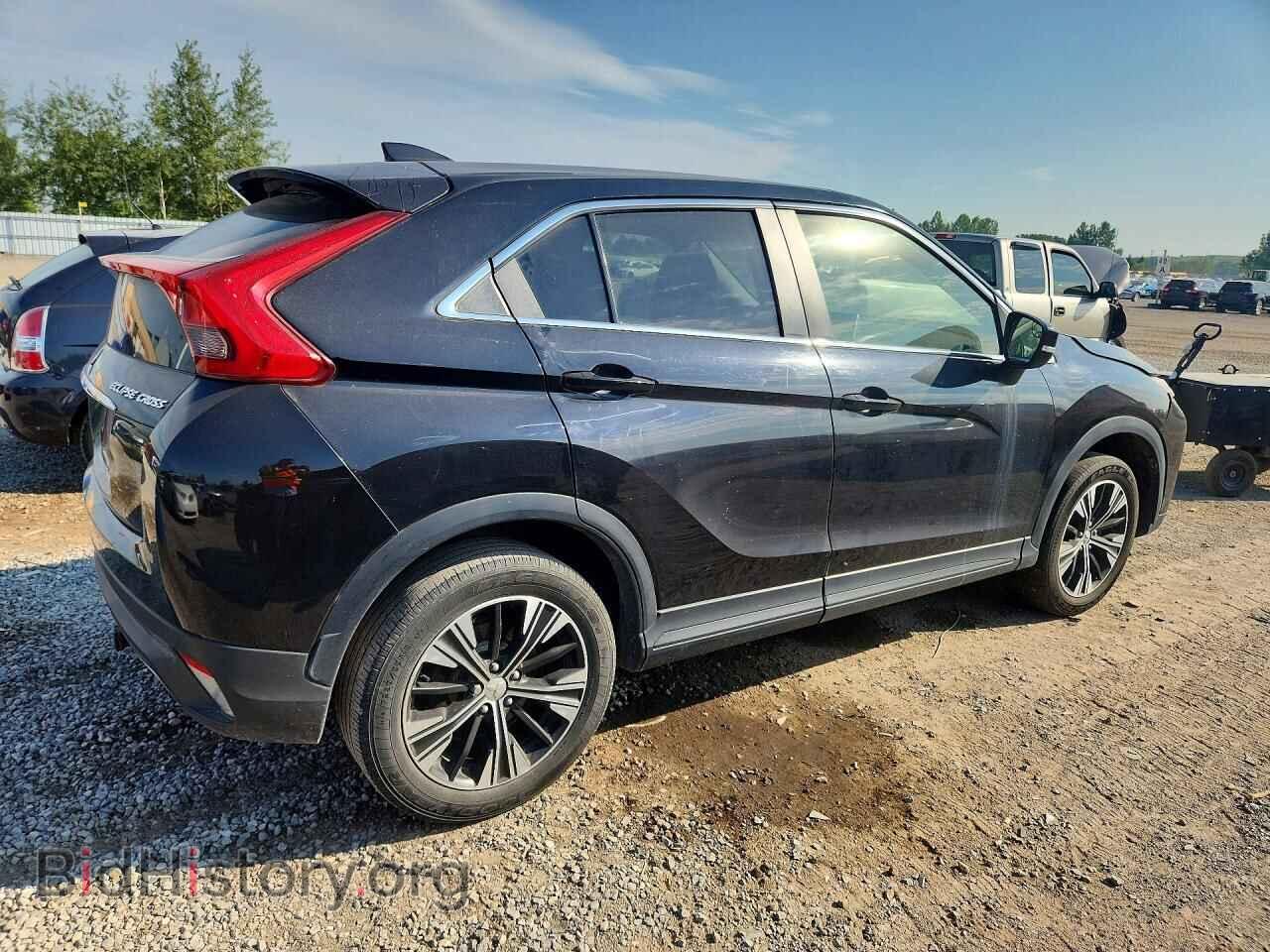 2019 MITSUBISHI ECLIPSE - VIN: JA4AT3AA3KZ600718 - Photo 3
