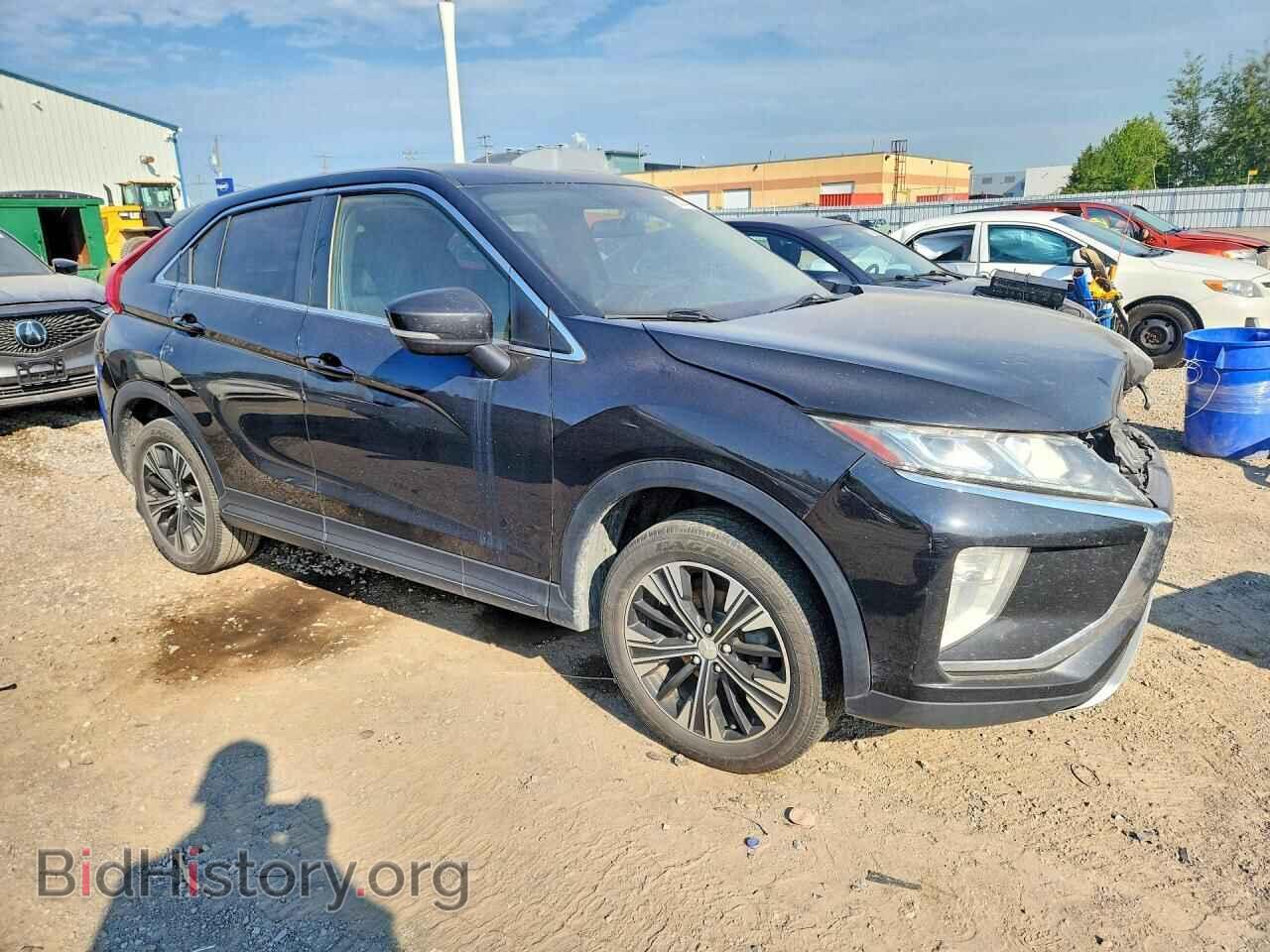 2019 MITSUBISHI ECLIPSE - VIN: JA4AT3AA3KZ600718 - Photo 4