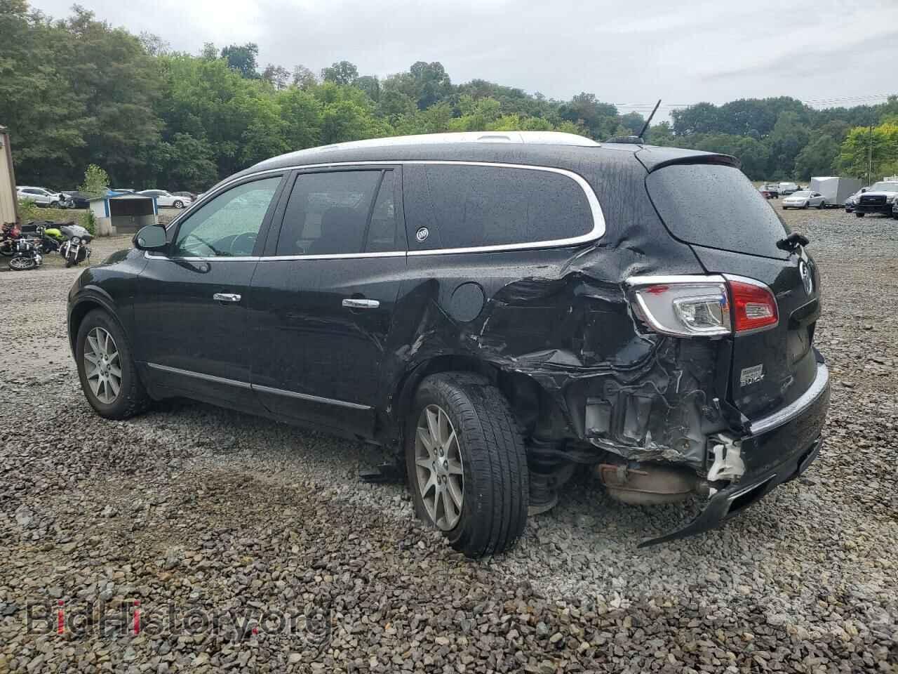 2017 BUICK ENCLAVE - VIN: 5GAKVBKDXHJ174283 - Фото 2
