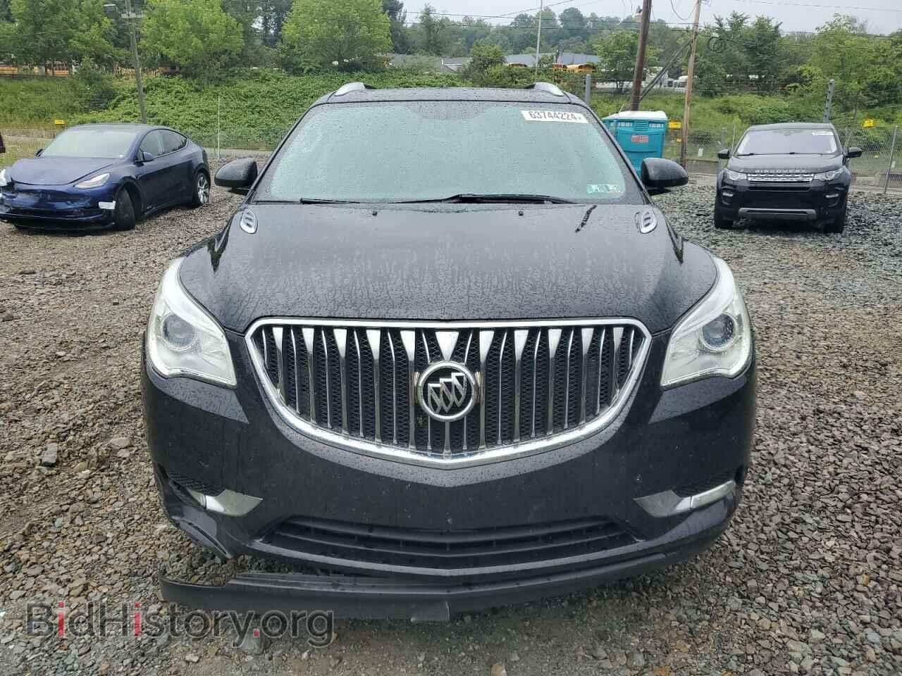 2017 BUICK ENCLAVE - VIN: 5GAKVBKDXHJ174283 - Фото 5