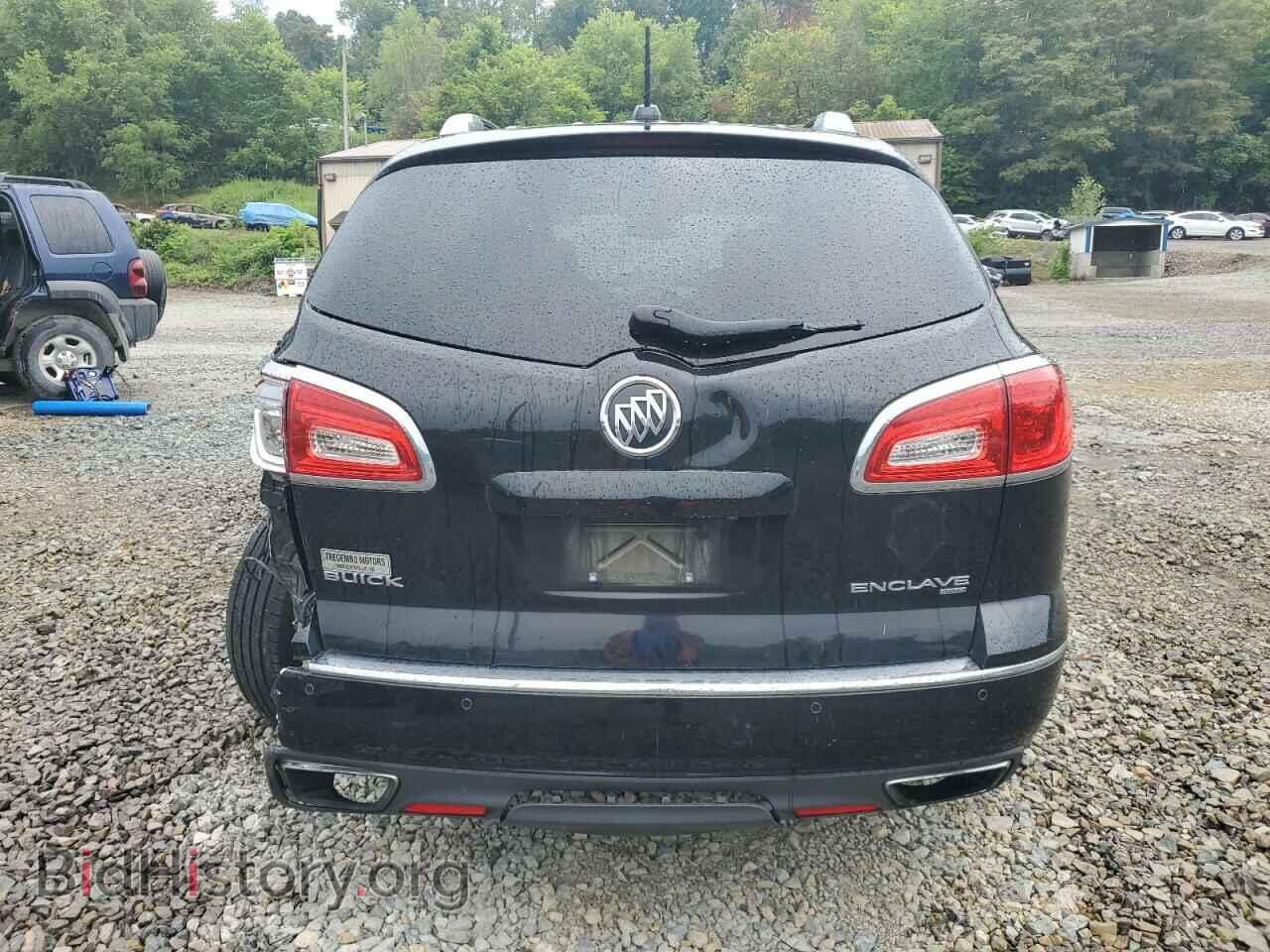 2017 BUICK ENCLAVE - VIN: 5GAKVBKDXHJ174283 - Фото 6