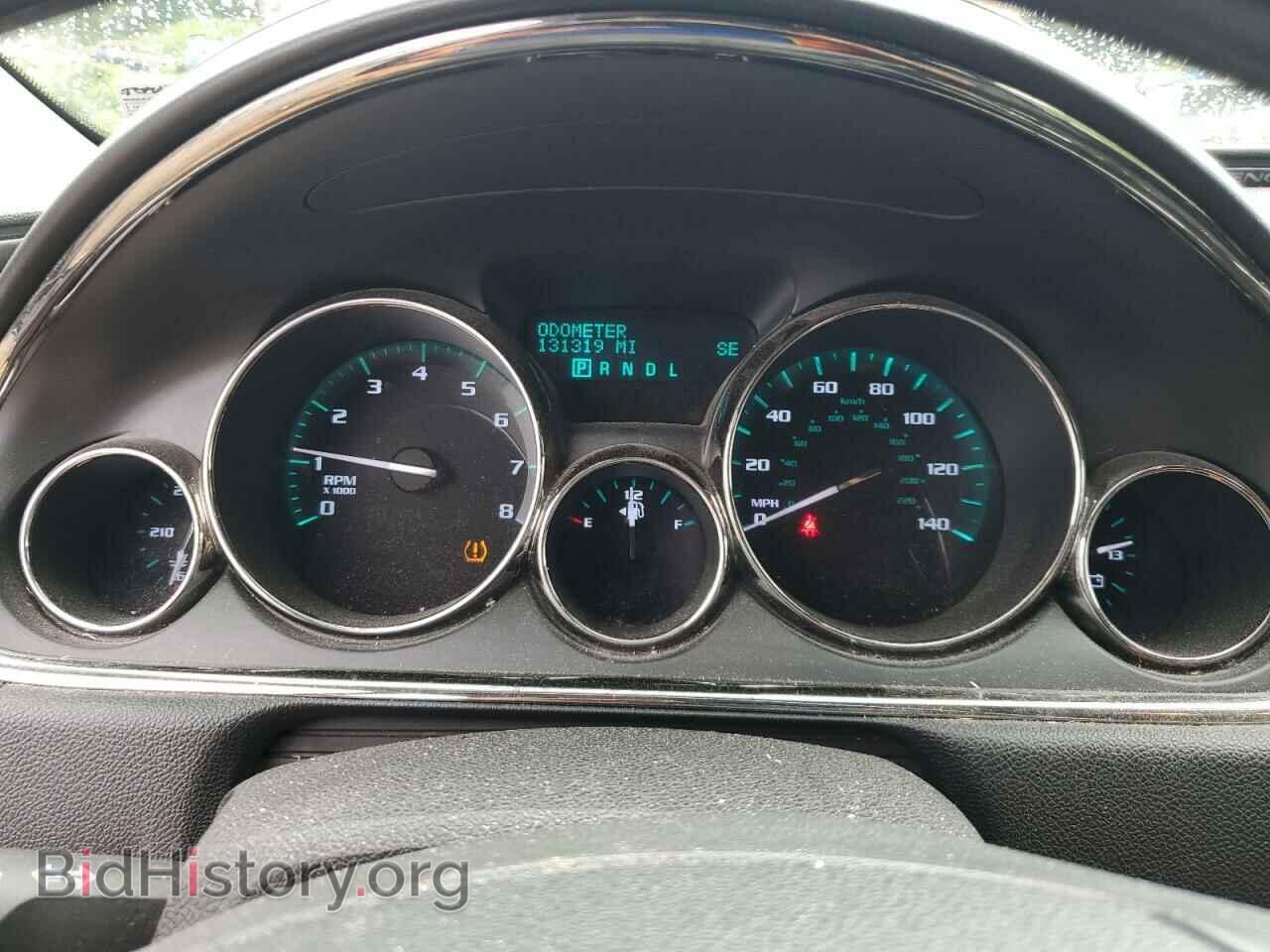 2017 BUICK ENCLAVE - VIN: 5GAKVBKDXHJ174283 - Фото 9