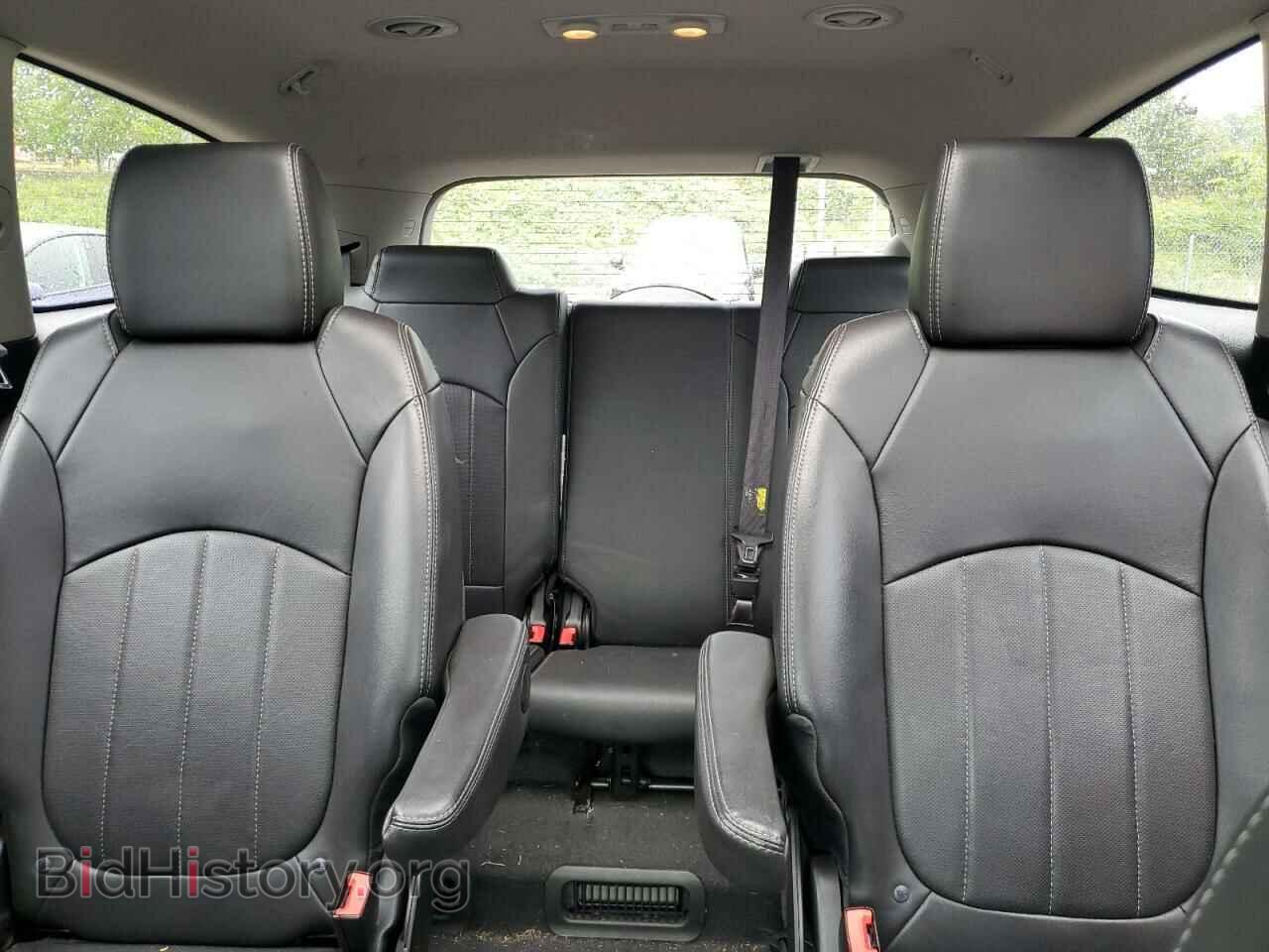 2017 BUICK ENCLAVE - VIN: 5GAKVBKDXHJ174283 - Фото 10