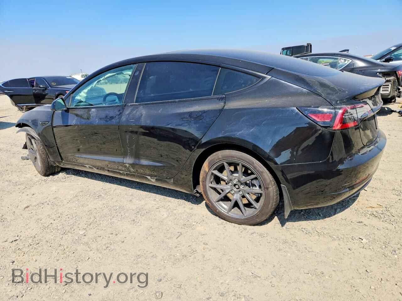 2023 TESLA MODEL 3 - VIN: 5YJ3E1EA5PF541255 - Фото 2