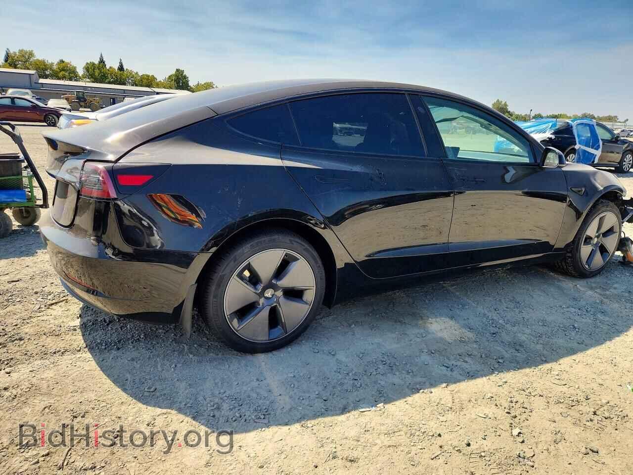 2023 TESLA MODEL 3 - VIN: 5YJ3E1EA5PF541255 - Фото 3