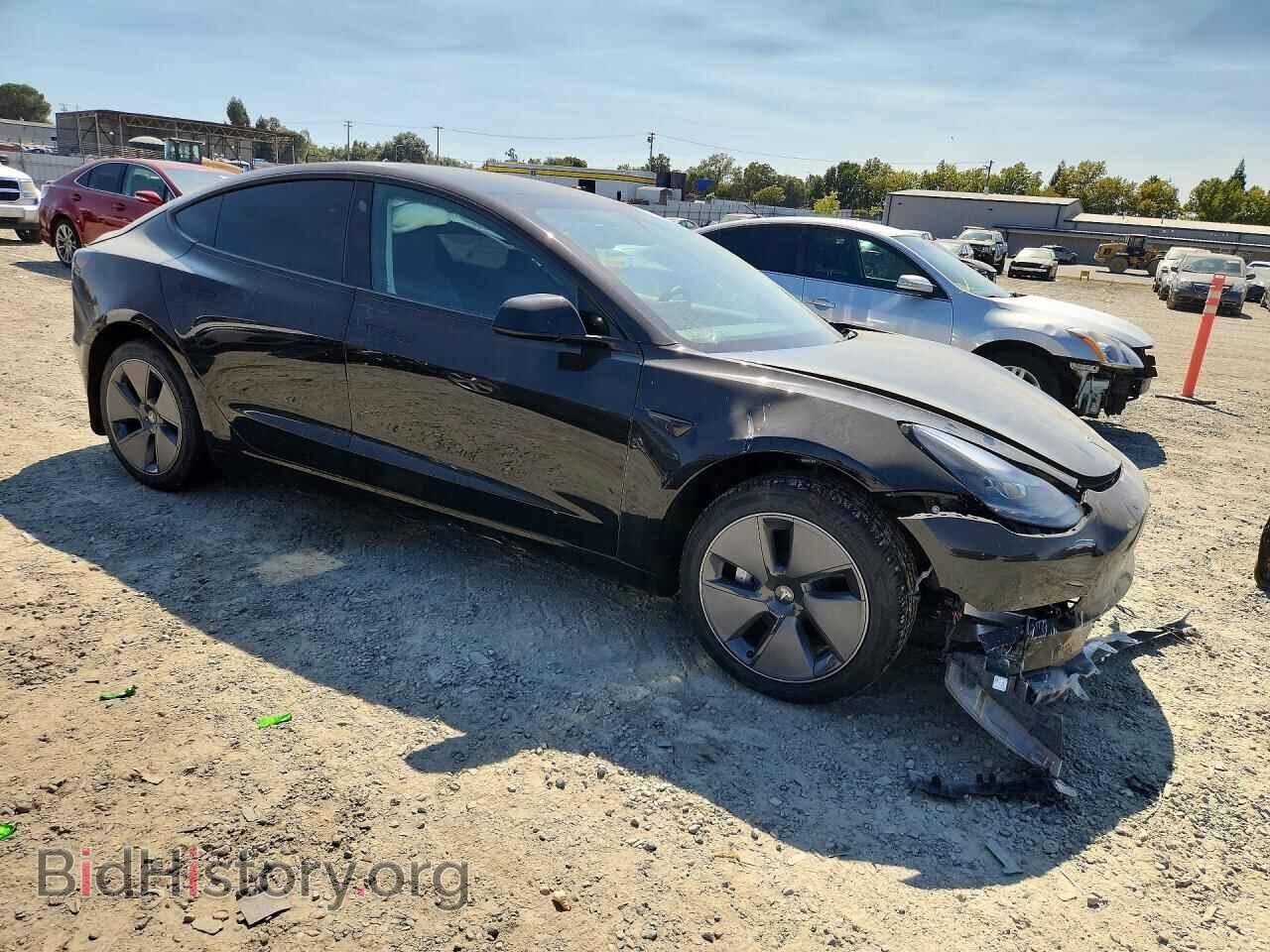 2023 TESLA MODEL 3 - VIN: 5YJ3E1EA5PF541255 - Фото 4