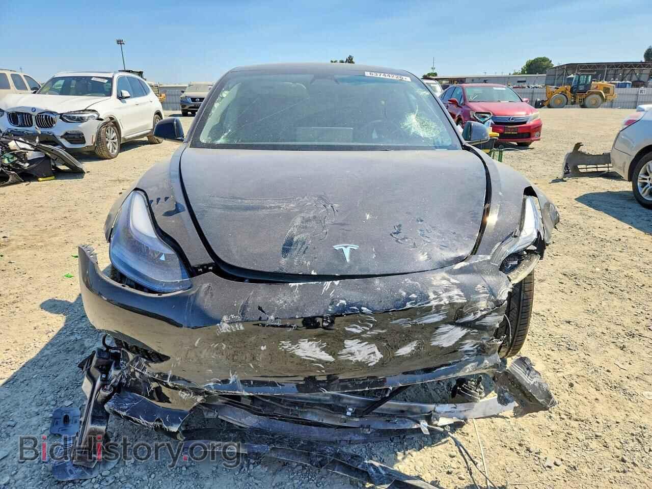 2023 TESLA MODEL 3 - VIN: 5YJ3E1EA5PF541255 - Фото 5