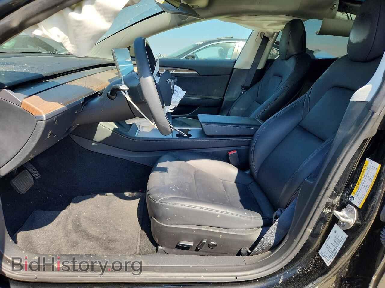 2023 TESLA MODEL 3 - VIN: 5YJ3E1EA5PF541255 - Фото 7