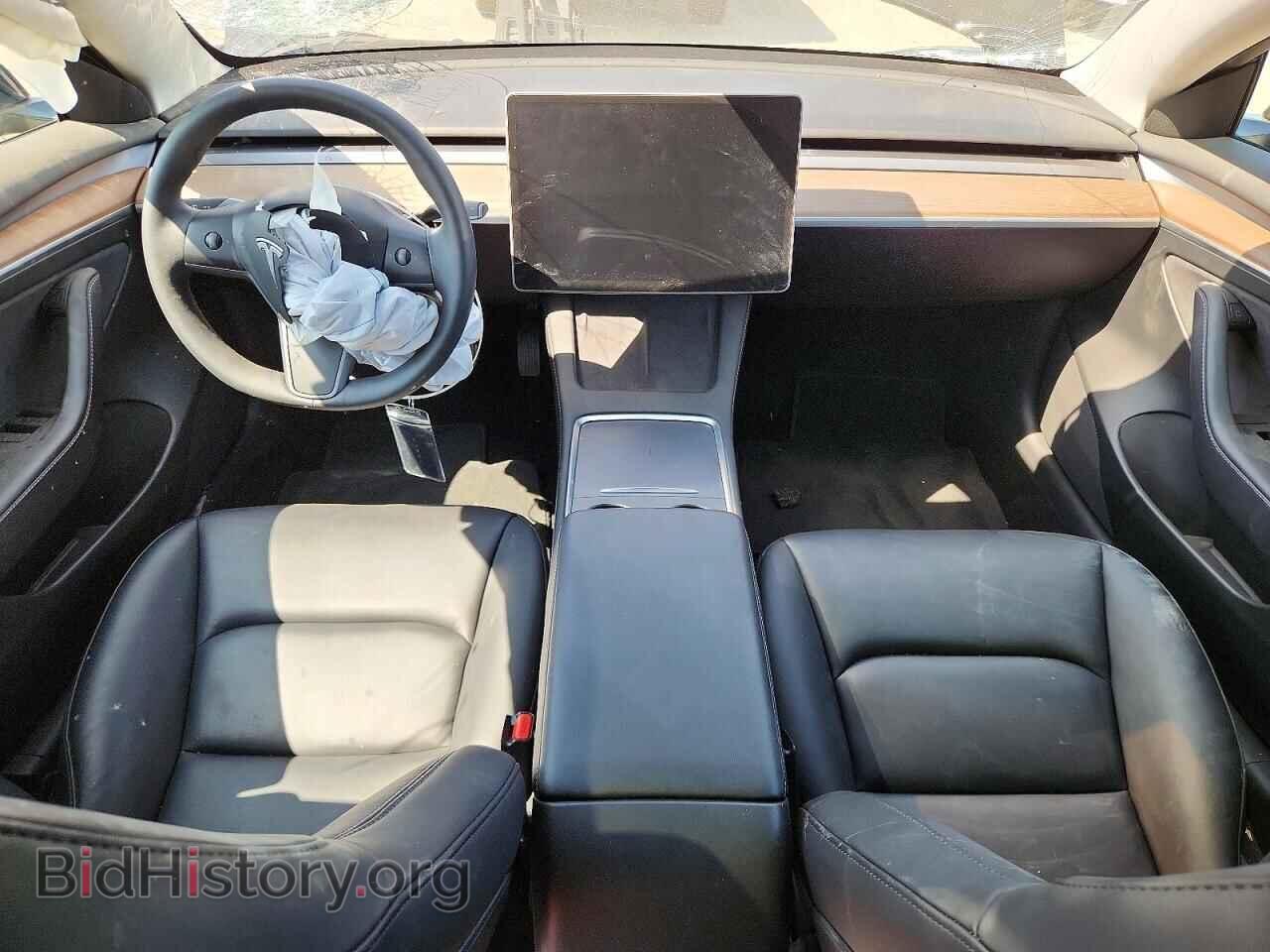 2023 TESLA MODEL 3 - VIN: 5YJ3E1EA5PF541255 - Фото 8