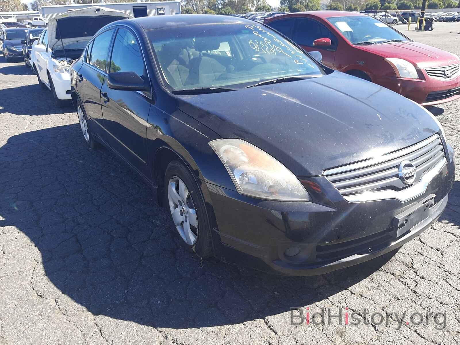 Photo 1N4AL21E77C228724 - NISSAN ALTIMA 2007