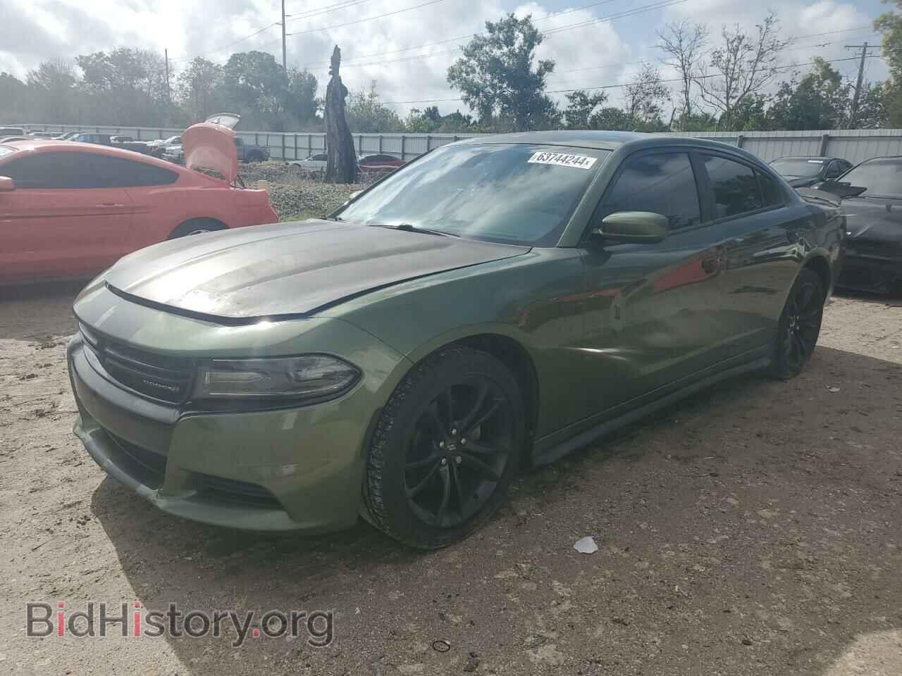 Photo 2C3CDXBG9JH228648 - DODGE CHARGER 2018