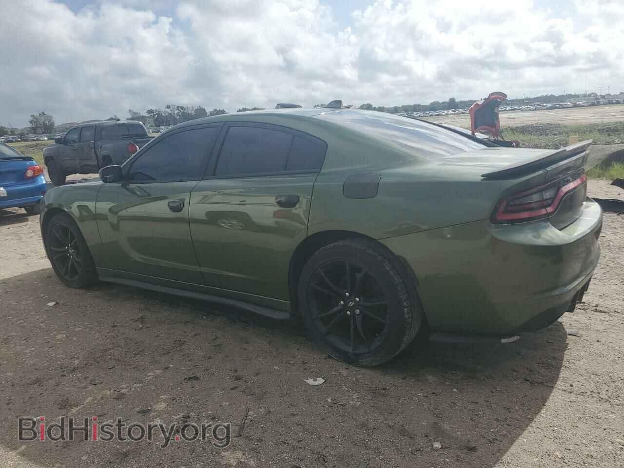 2018 DODGE CHARGER - VIN: 2C3CDXBG9JH228648 - Фото 2