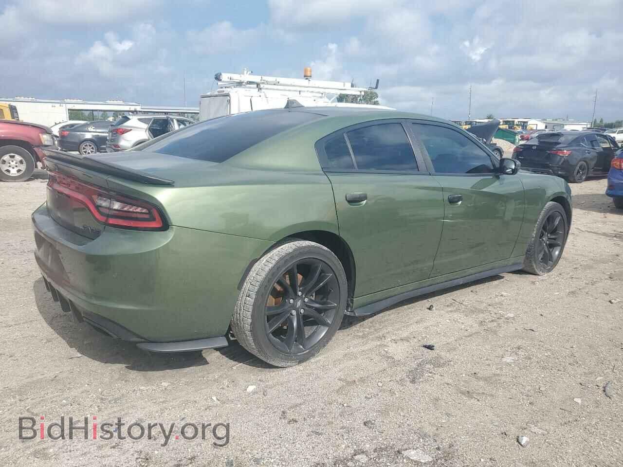 2018 DODGE CHARGER - VIN: 2C3CDXBG9JH228648 - Фото 3