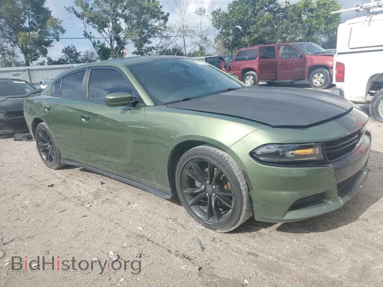 2018 DODGE CHARGER - VIN: 2C3CDXBG9JH228648 - Фото 4