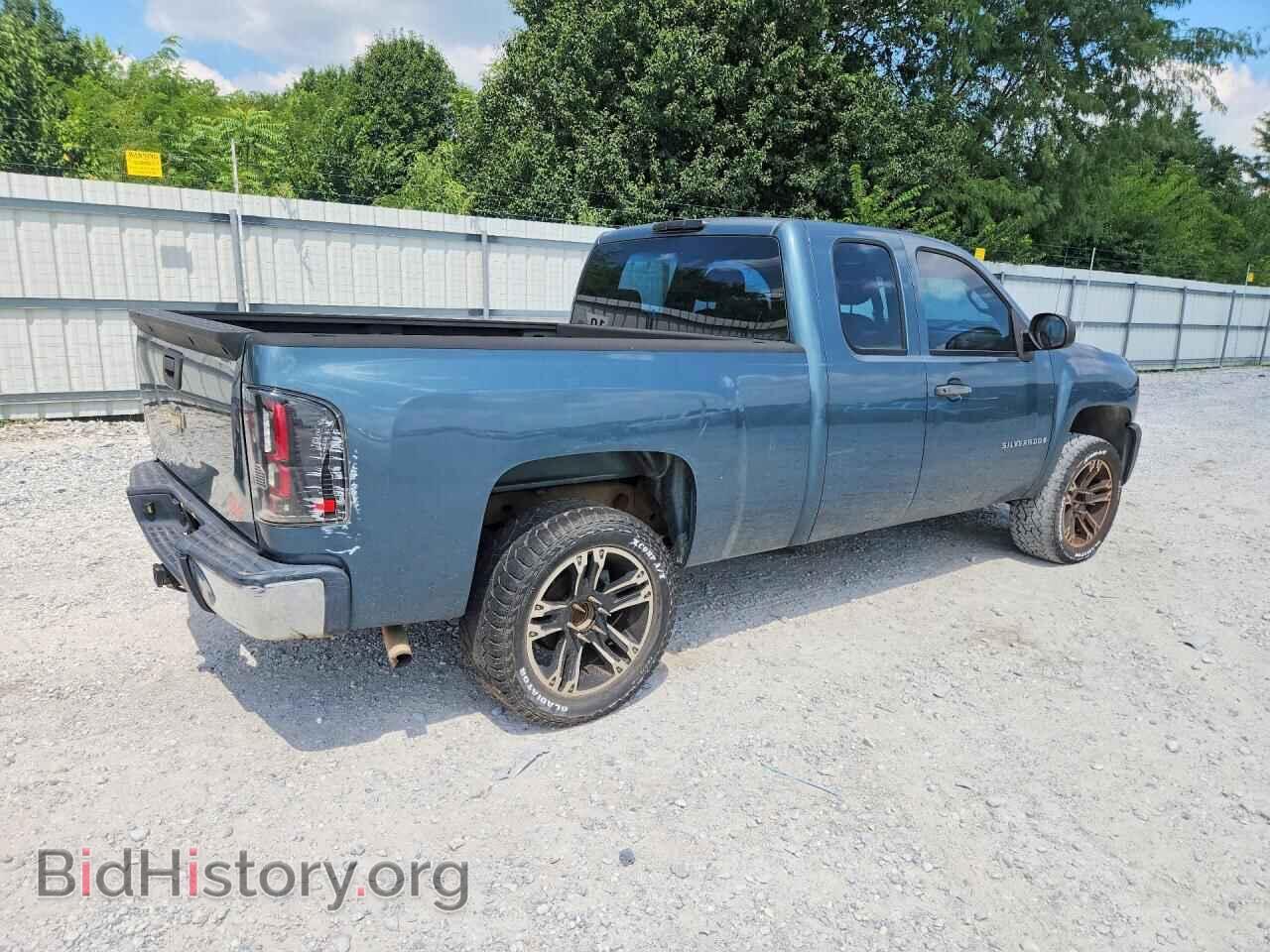 2008 CHEVROLET SILVERADO - VIN: 1GCEC19X48Z211678 - Фото 3