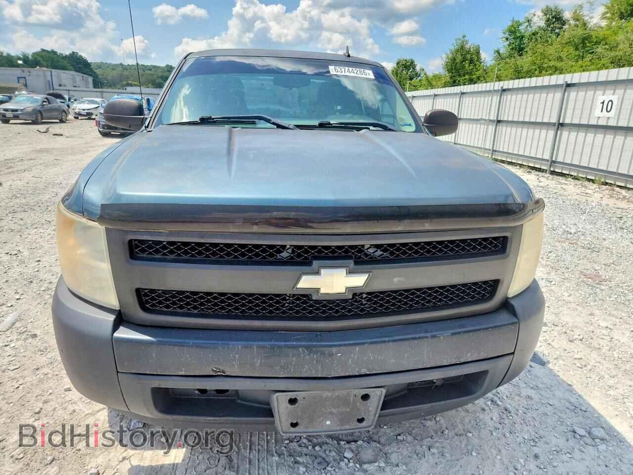 2008 CHEVROLET SILVERADO - VIN: 1GCEC19X48Z211678 - Фото 5