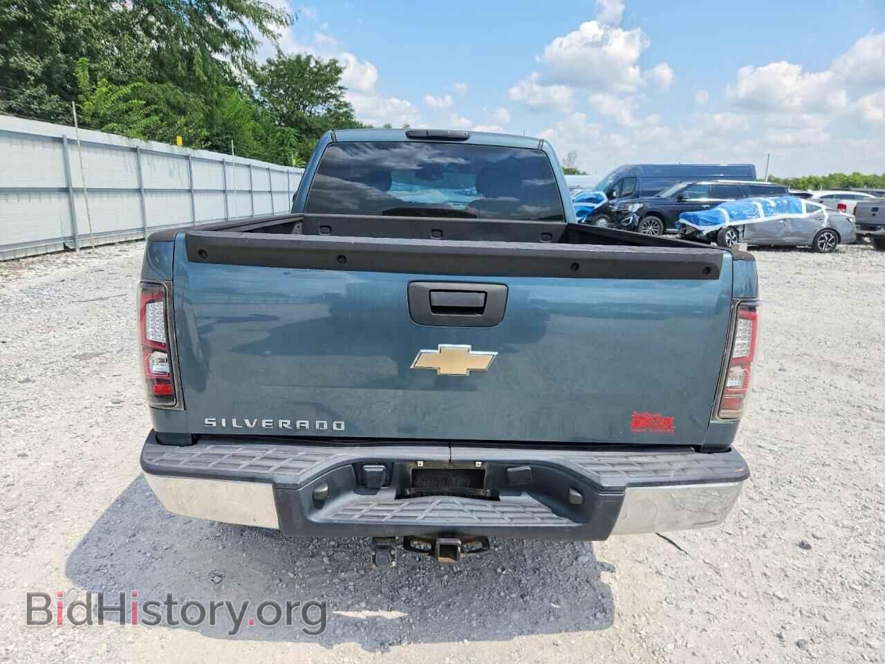 2008 CHEVROLET SILVERADO - VIN: 1GCEC19X48Z211678 - Фото 6