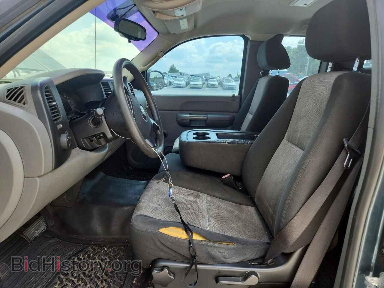2008 CHEVROLET SILVERADO - VIN: 1GCEC19X48Z211678 - Фото 7