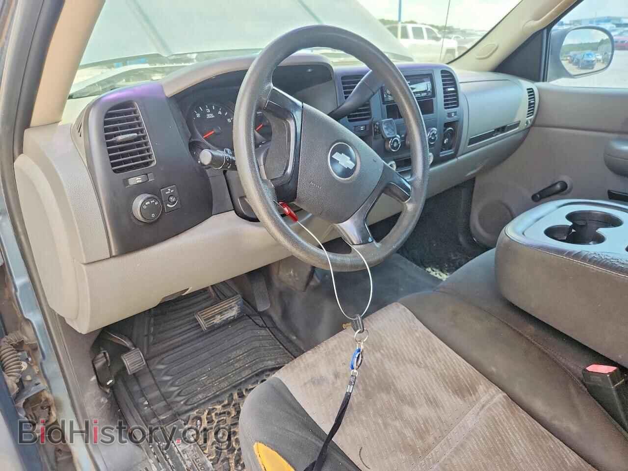 2008 CHEVROLET SILVERADO - VIN: 1GCEC19X48Z211678 - Фото 8