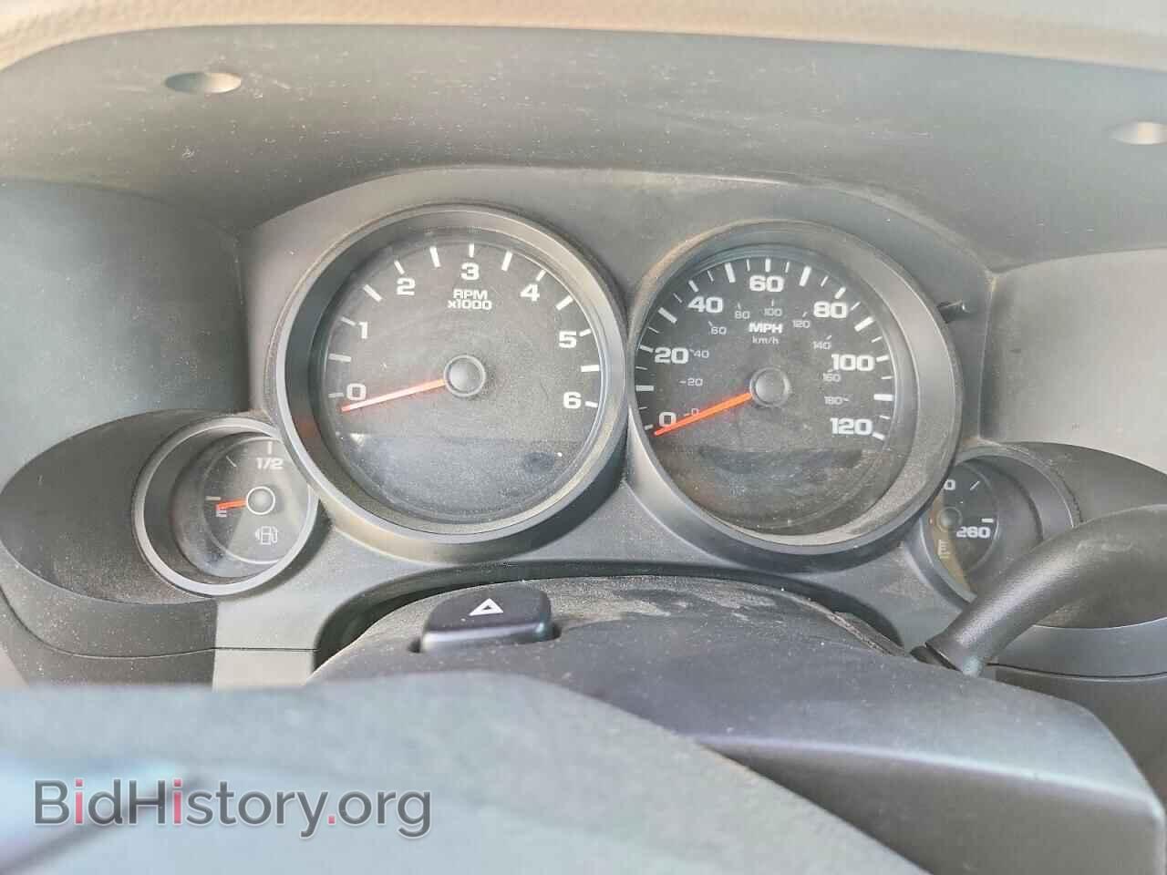 2008 CHEVROLET SILVERADO - VIN: 1GCEC19X48Z211678 - Фото 9