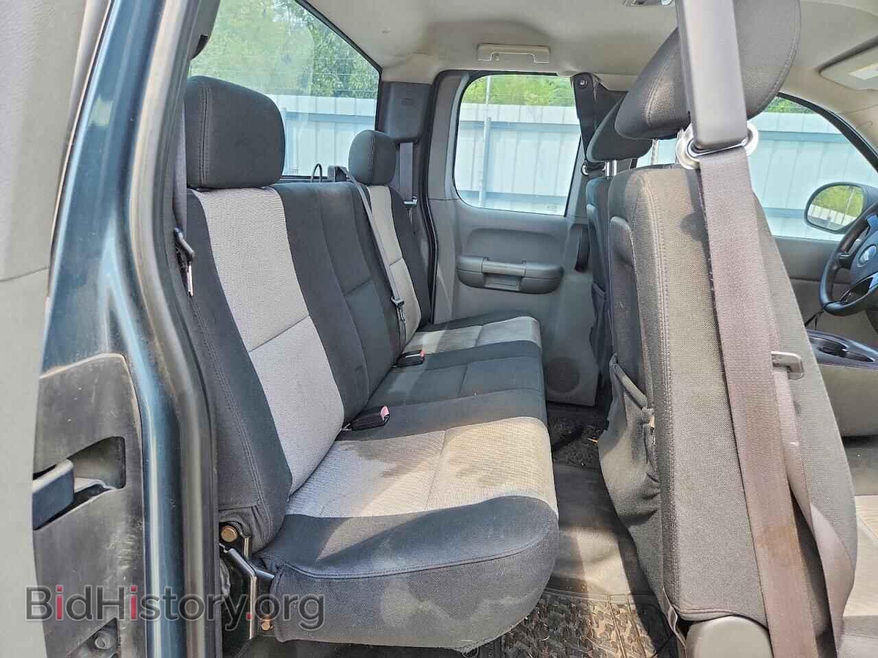 2008 CHEVROLET SILVERADO - VIN: 1GCEC19X48Z211678 - Фото 10