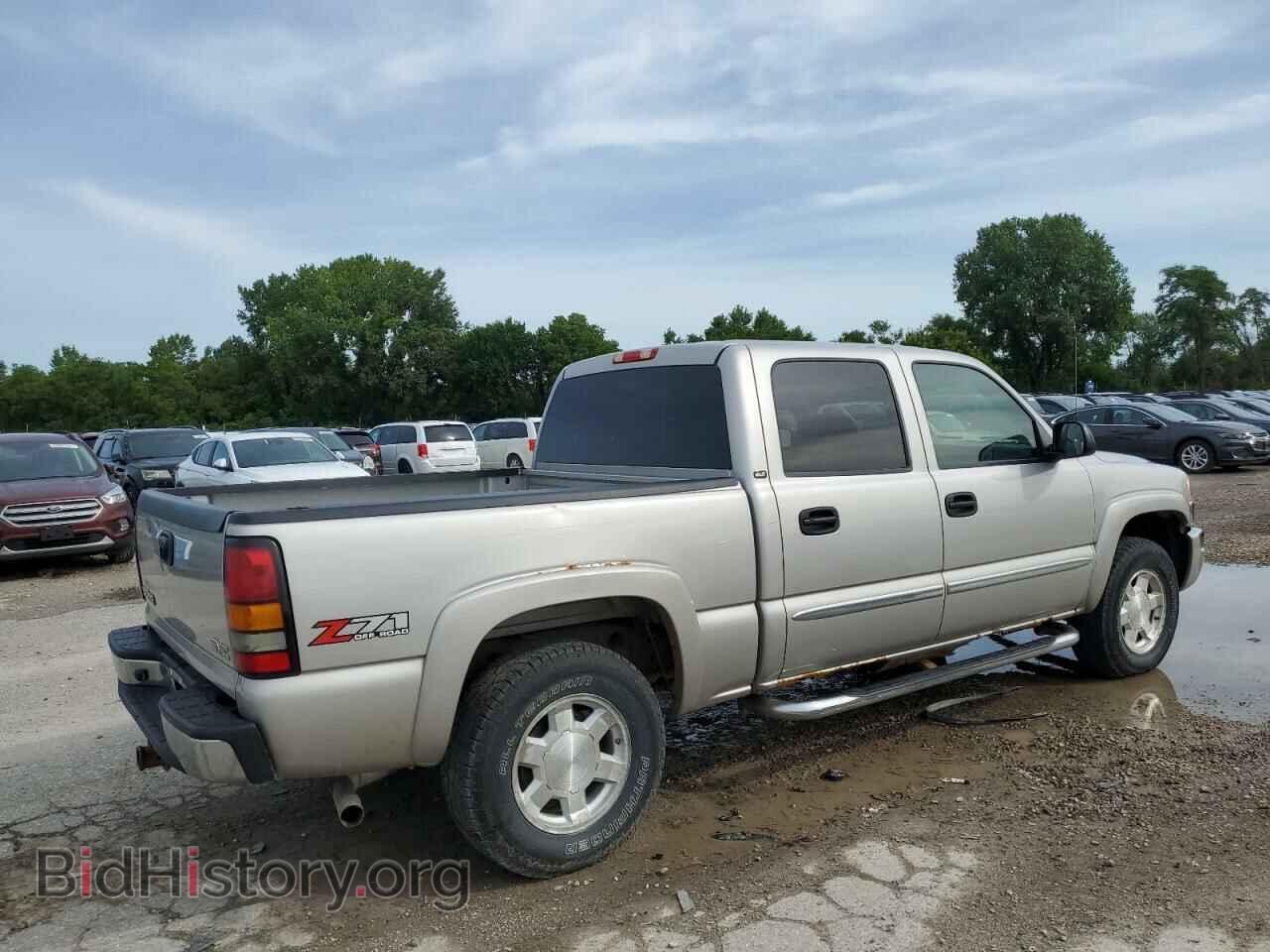 2006 GMC SIERRA - VIN: 2GTEK13Z961269238 - Фото 3