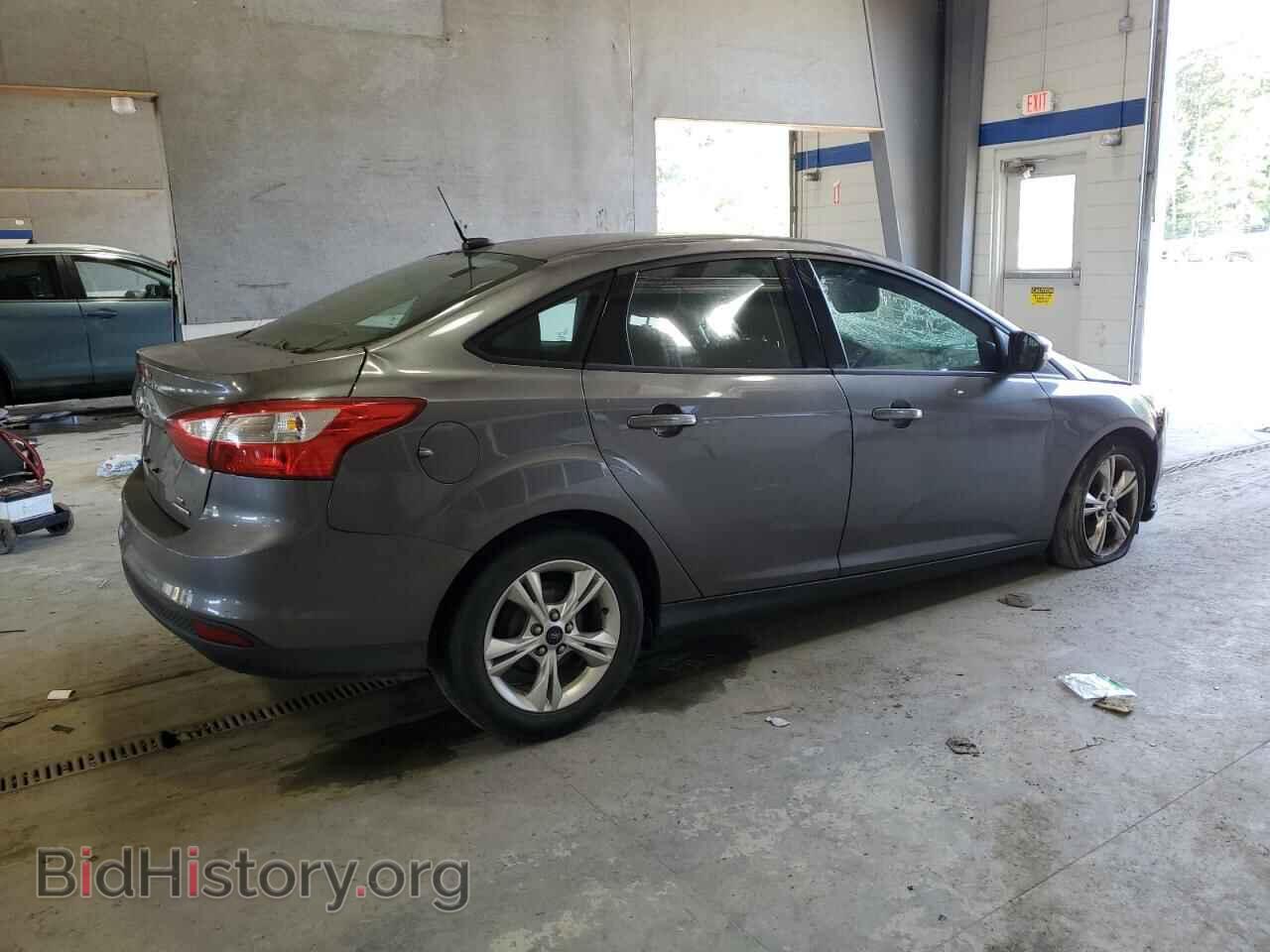2013 FORD FOCUS - VIN: 1FADP3F20DL305984 - Photo 3